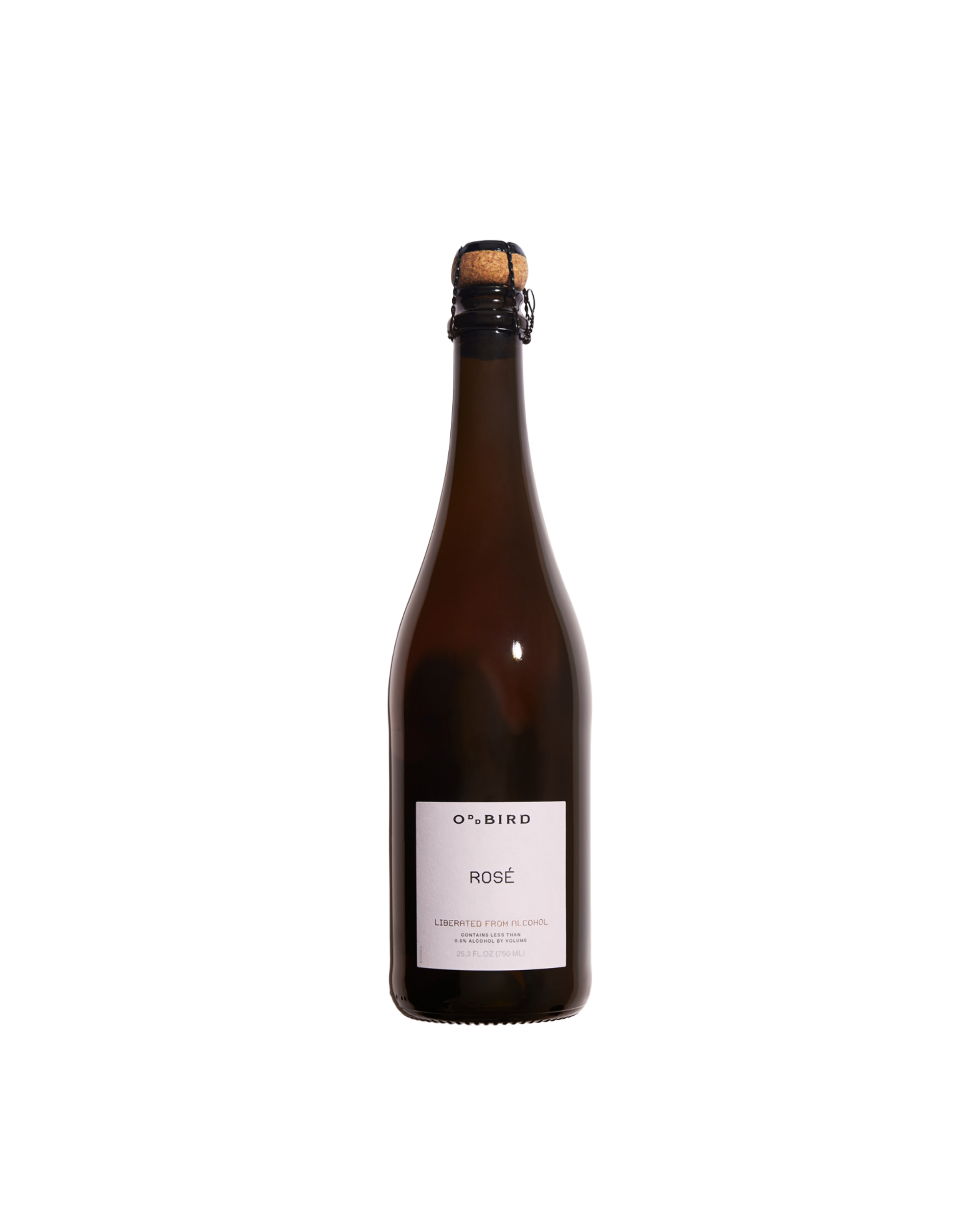 Oddbird Non-Alcoholic Sparkling Rosé