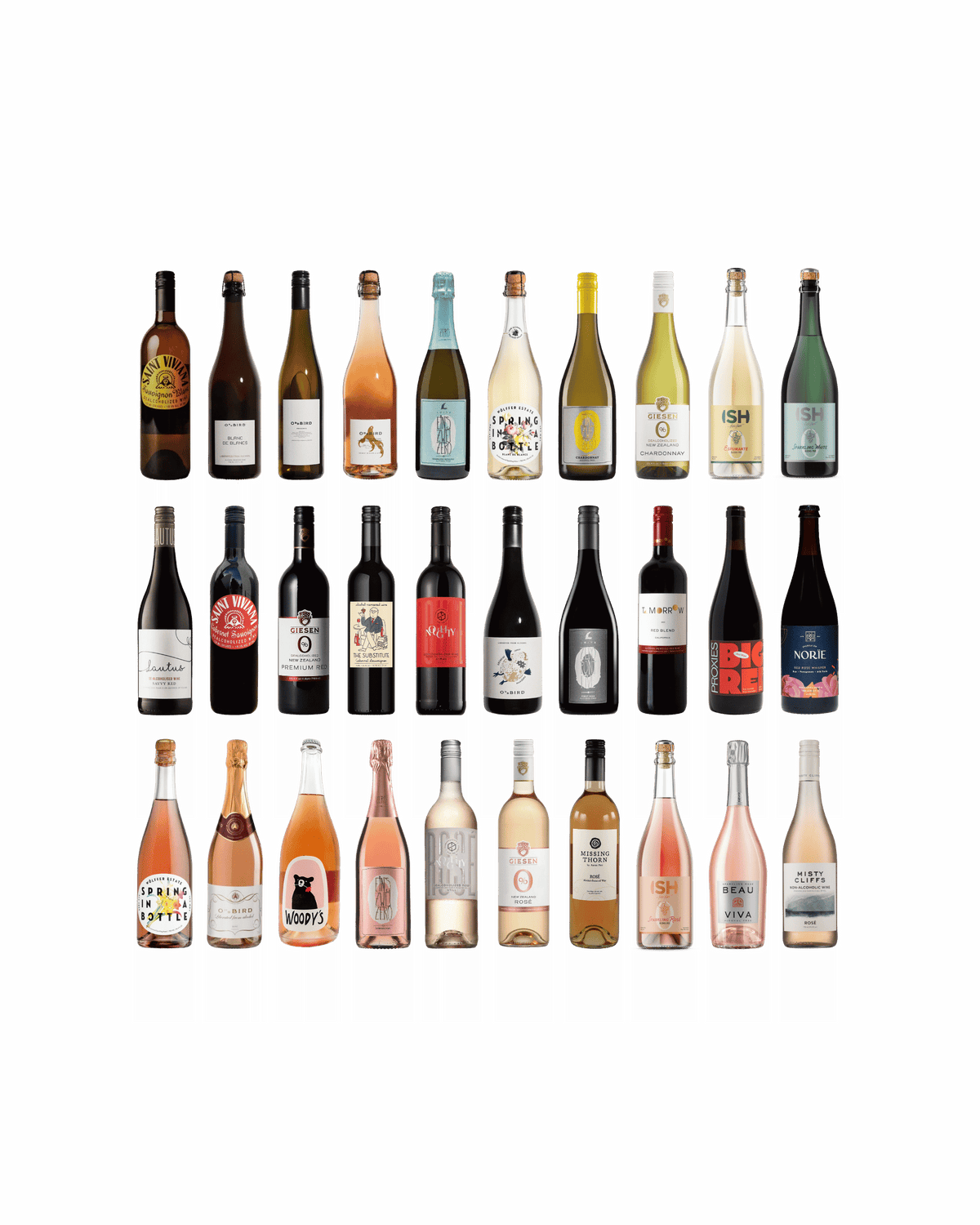 30 Days of Wine Bundle