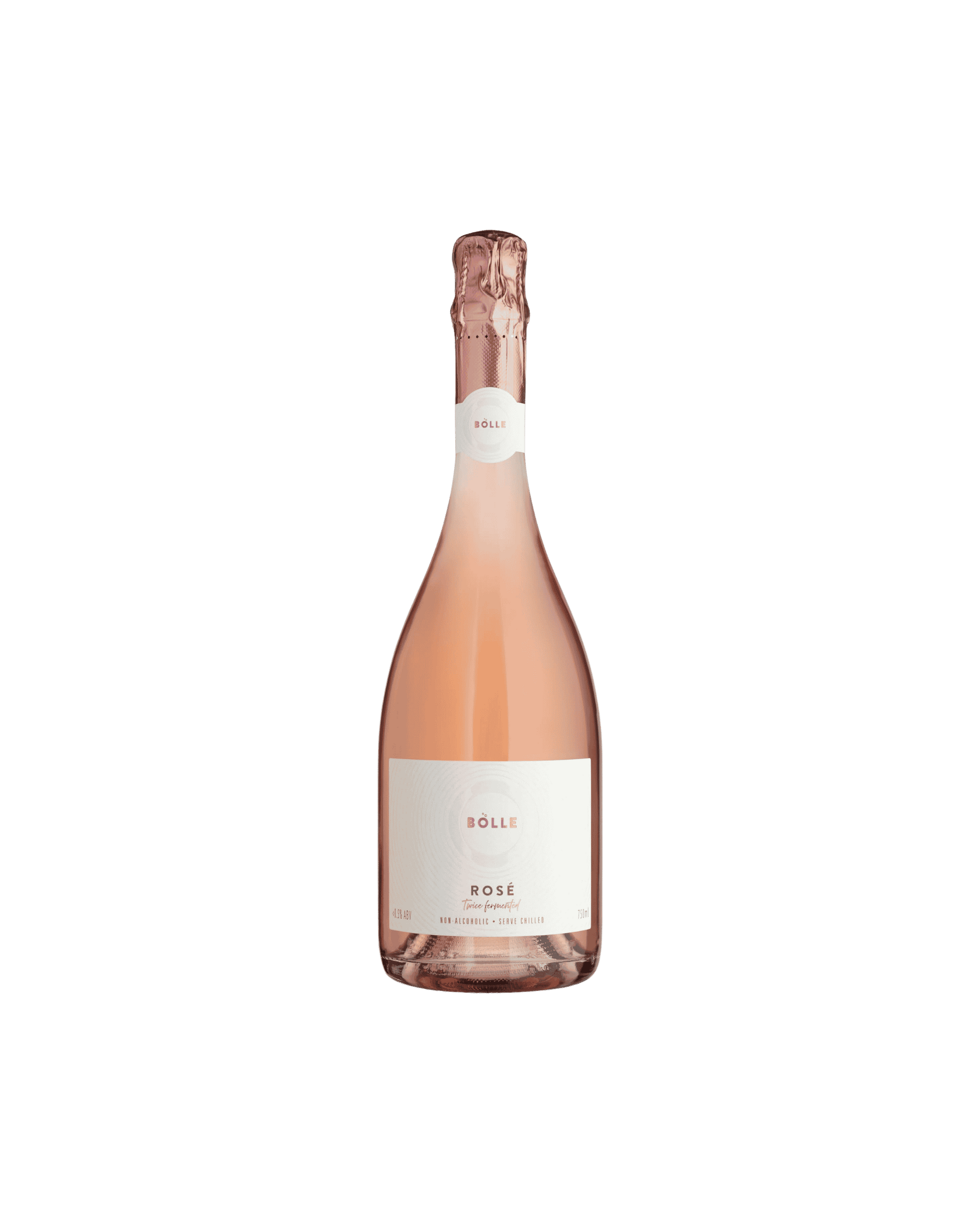 BOLLE Non-Alcoholic Sparkling Rose