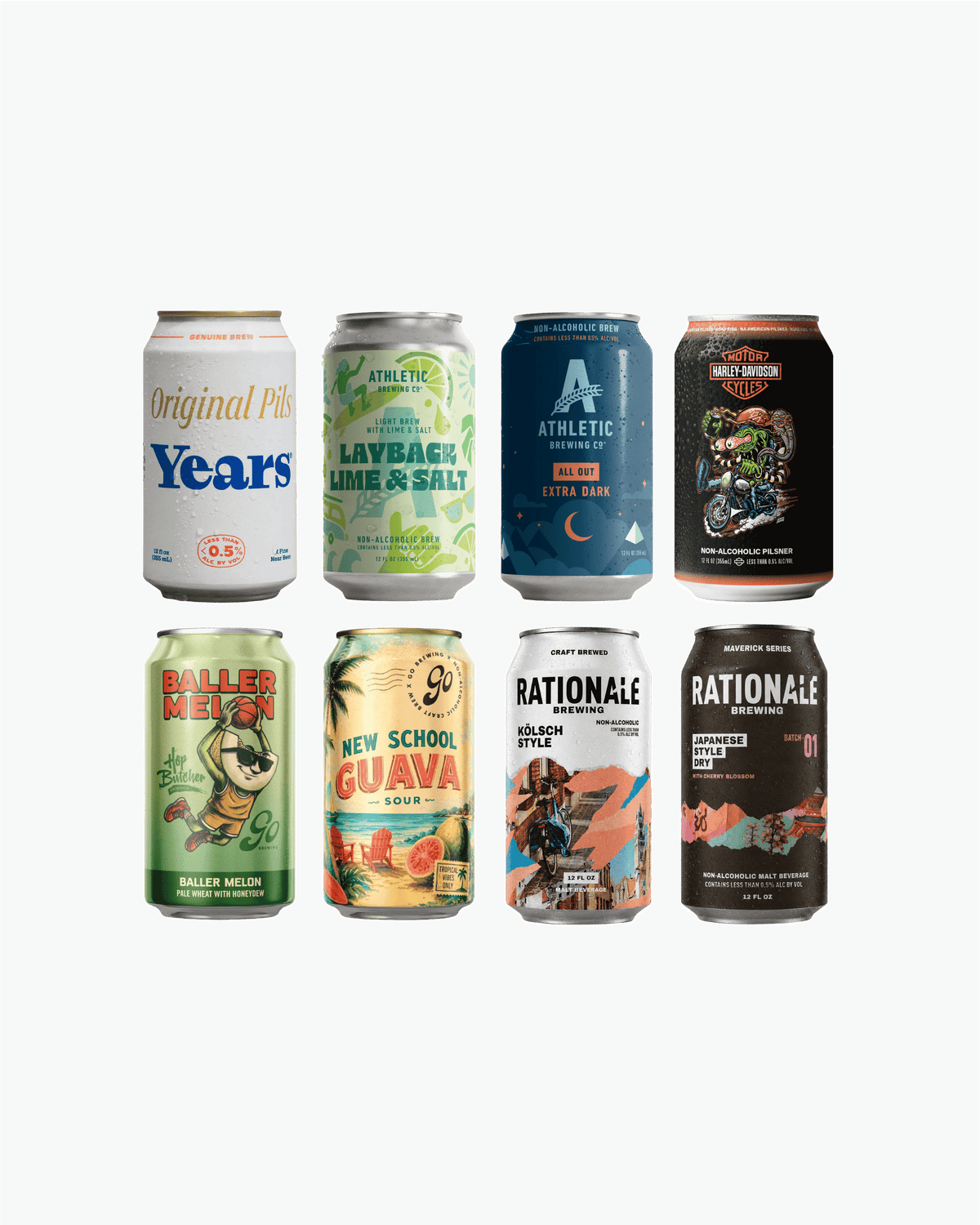 Big Beer Bundle