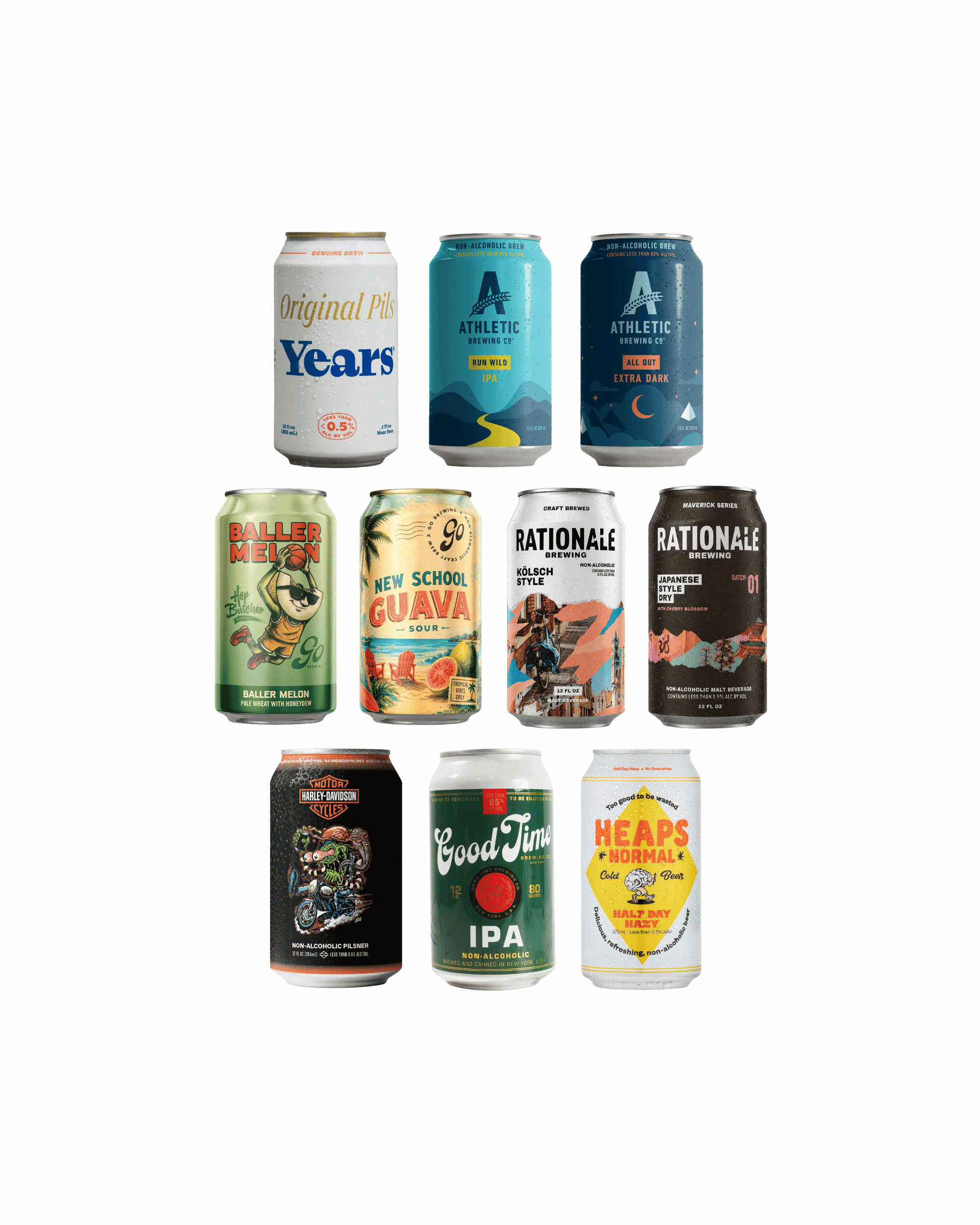 Big Beer Bundle