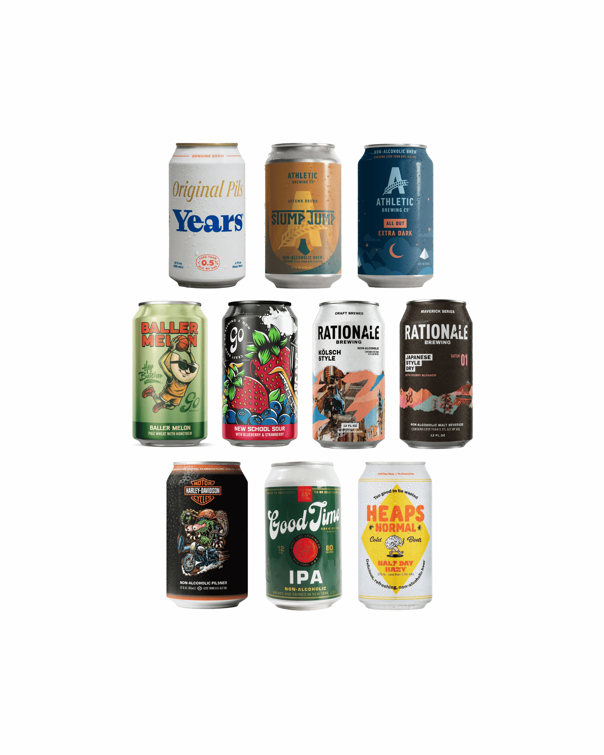 Big Beer Bundle