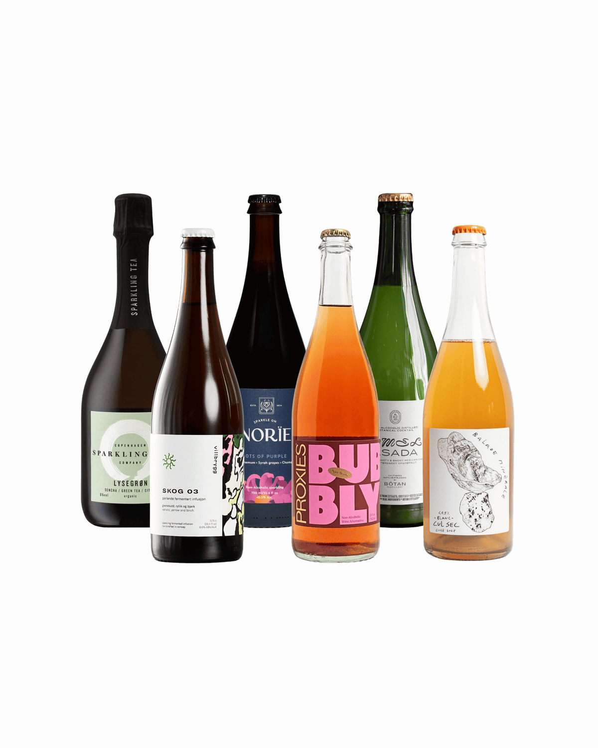 Built Wine Bundle