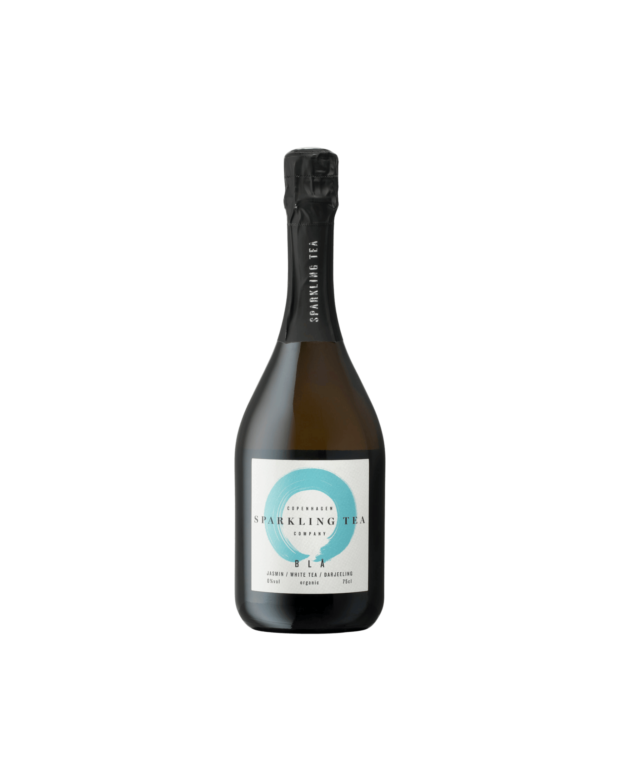 Copenhagen BLÅ Sparkling Tea
