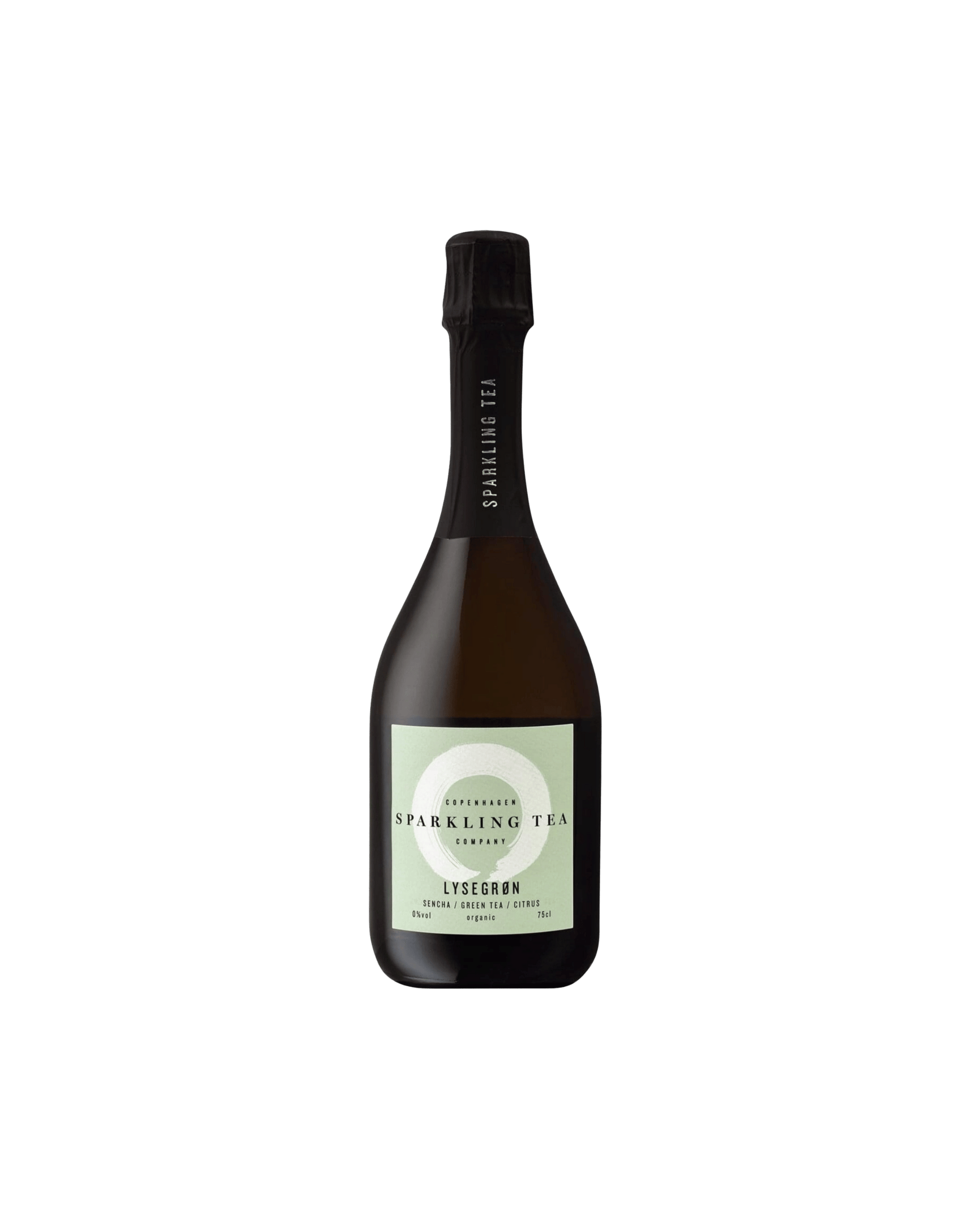 Copenhagen Lysegrøn Sparkling Tea