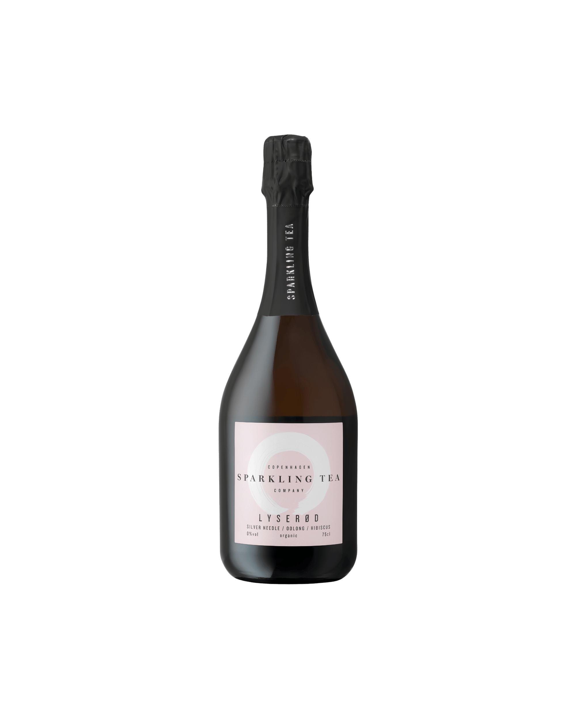 Copenhagen Lyserød Sparkling Tea