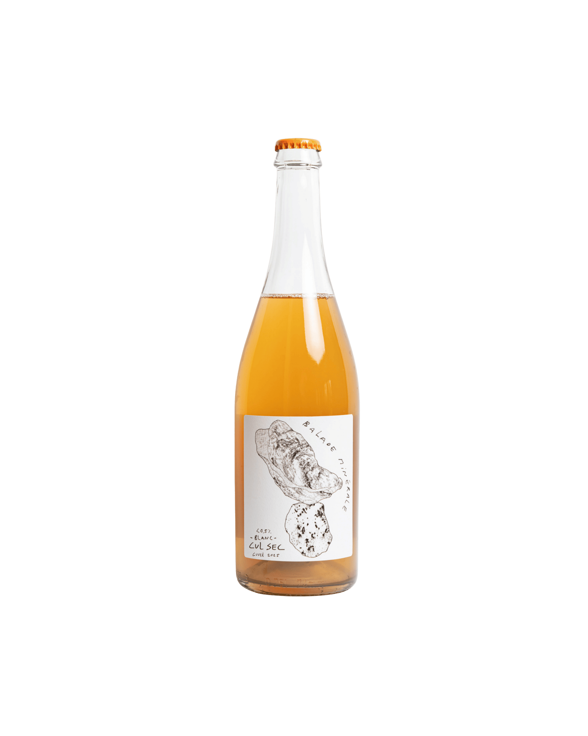 Cul Sec Balade Minerale