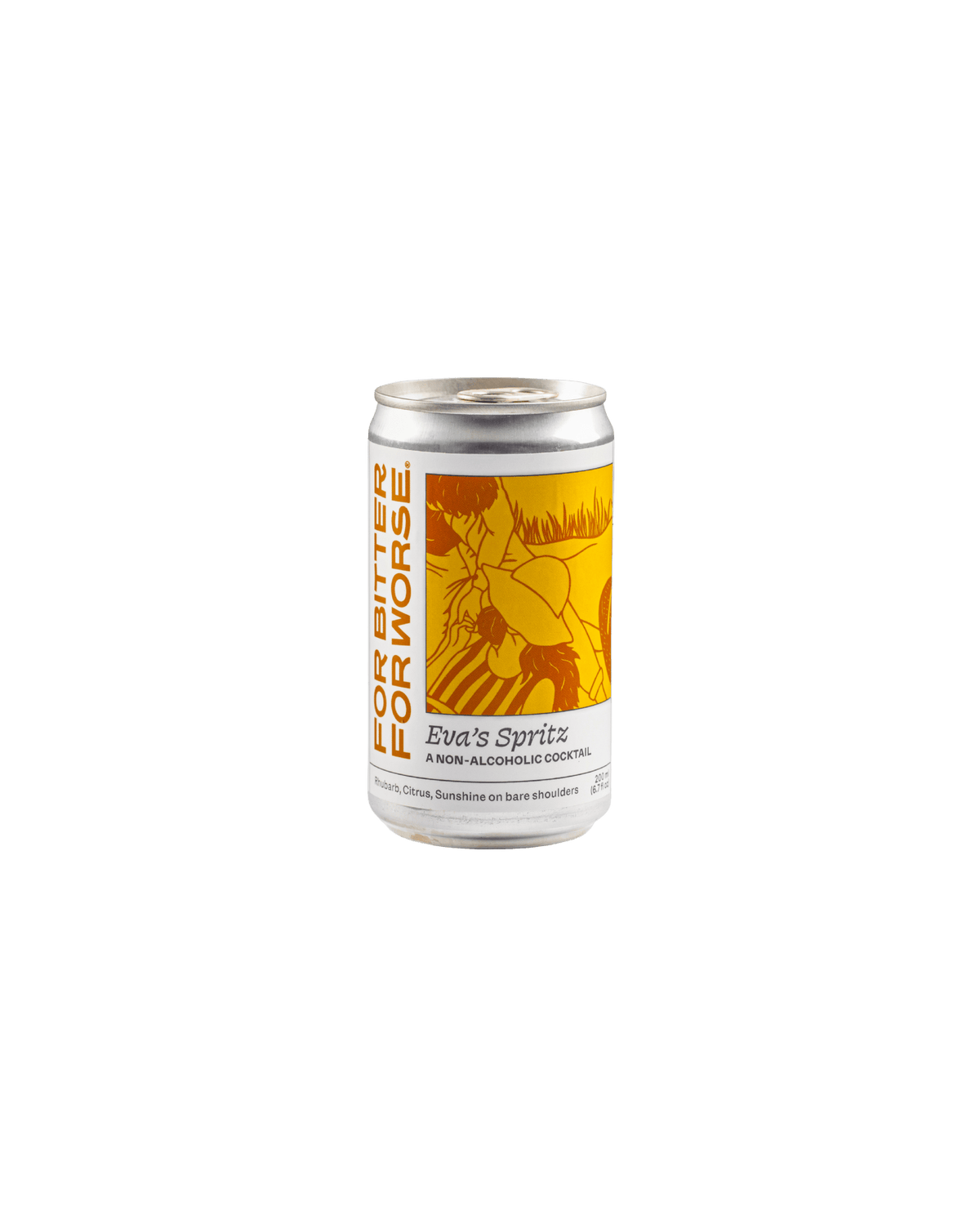 For Bitter For Worse - Eva's Spritz