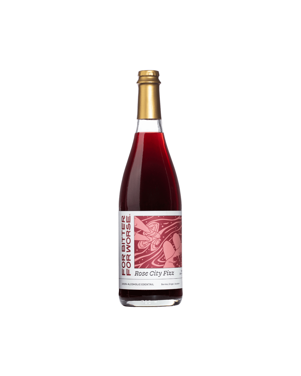 For Bitter For Worse - Rose City Fizz
