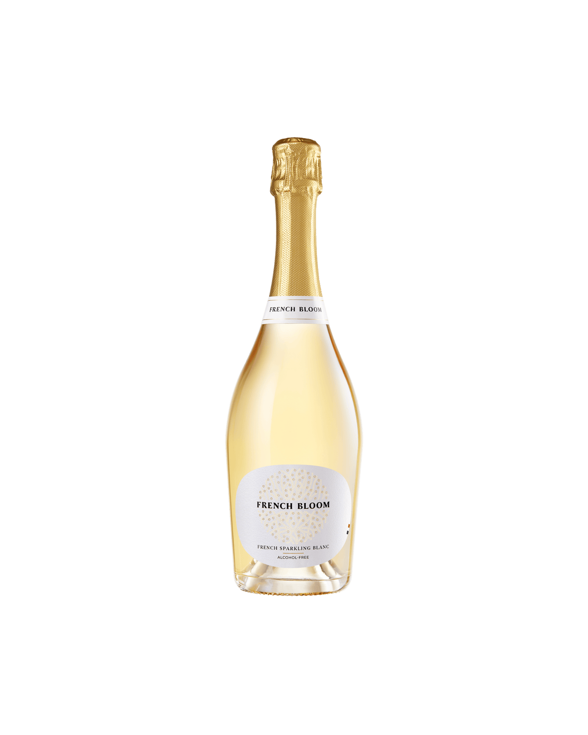 French Bloom Le Blanc Non-Alcoholic Sparkling White Wine
