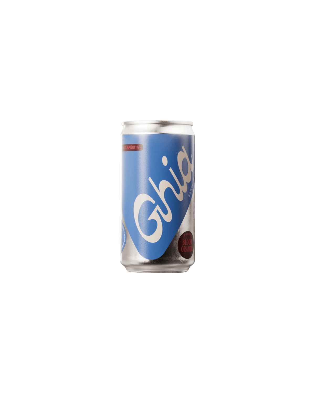 Ghia Non-Alcoholic Le Spritz - Blood Orange