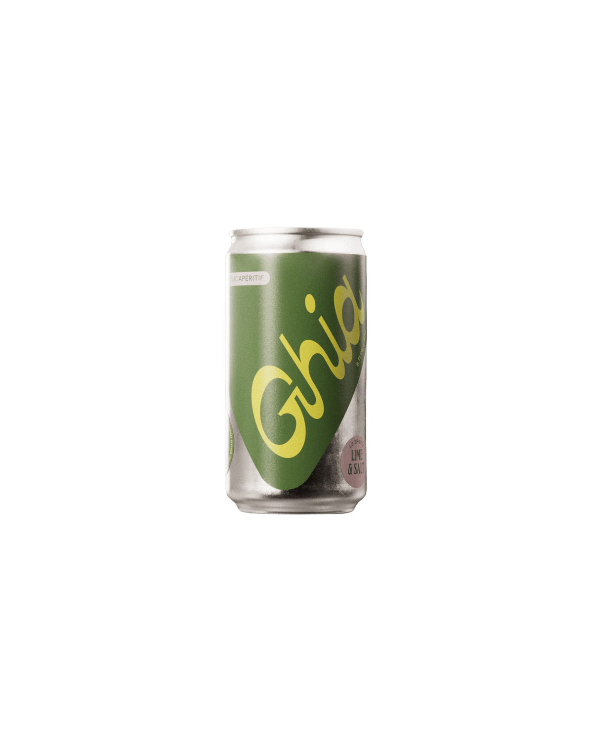 Ghia Non-Alcoholic Le Spritz - Lime & Salt
