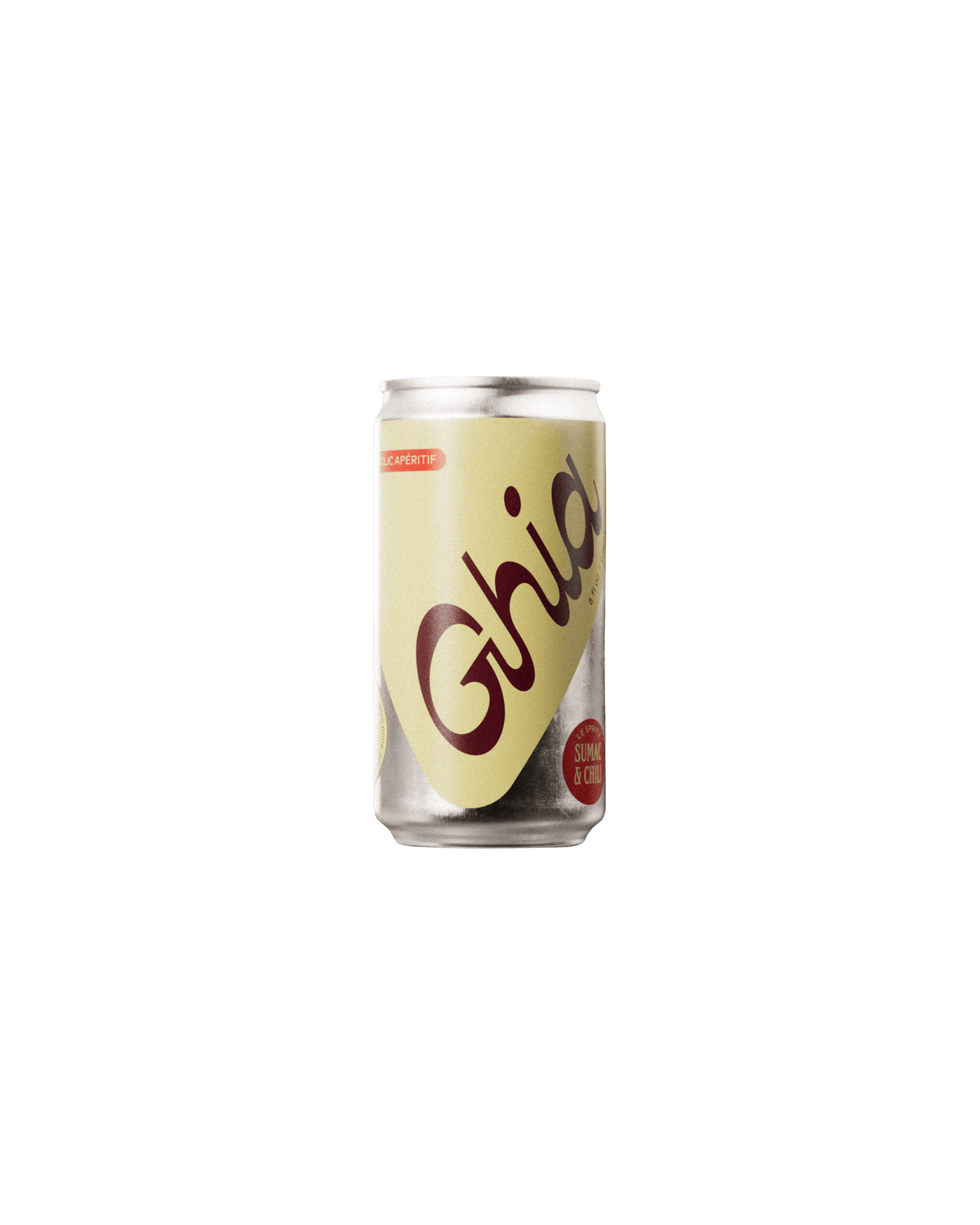 Ghia Non-Alcoholic Le Spritz - Sumac & Chili