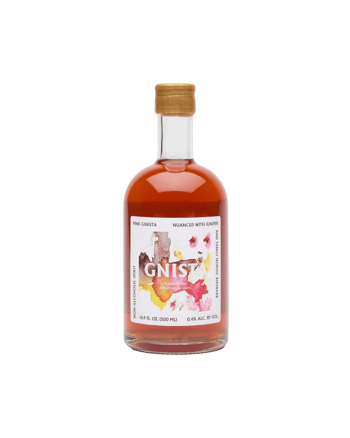Gnista Pink Non-Alcoholic Gin