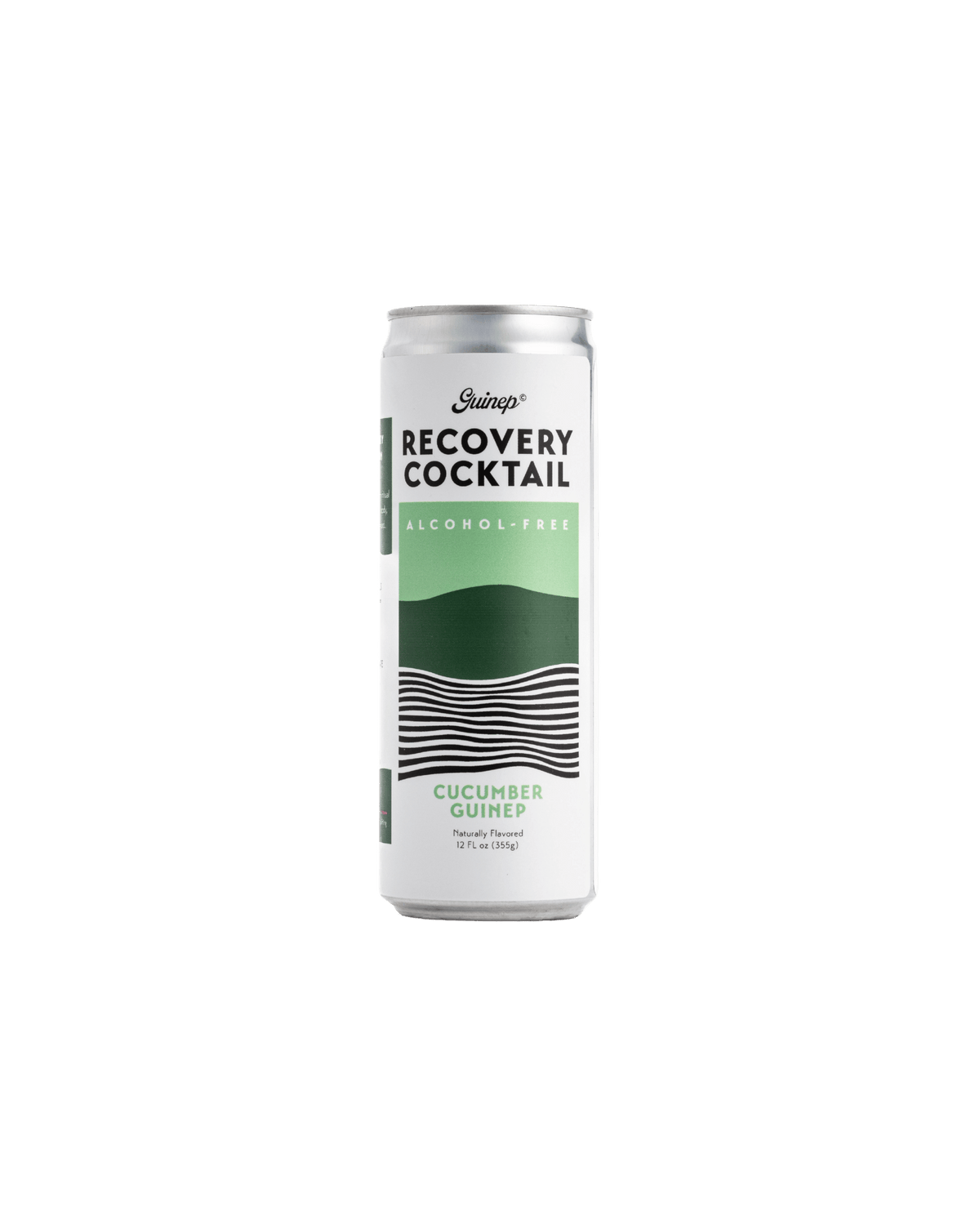Guinep Recovery Cocktail - Cucumber