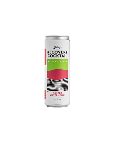Guinep Recovery Cocktail - Salted Watermelon