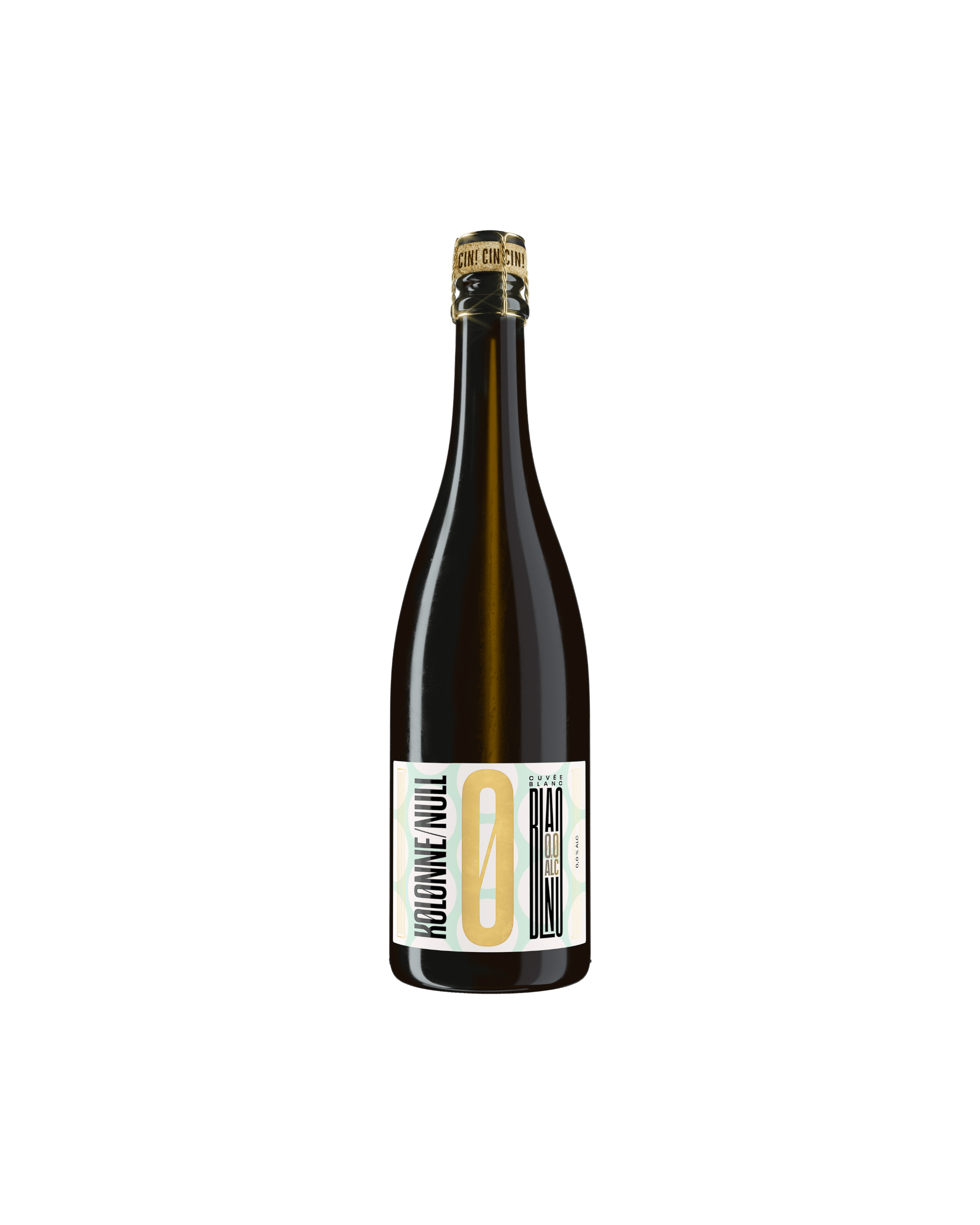 Kolonne Null Non-Alcoholic Cuvee Blanc Sparkling