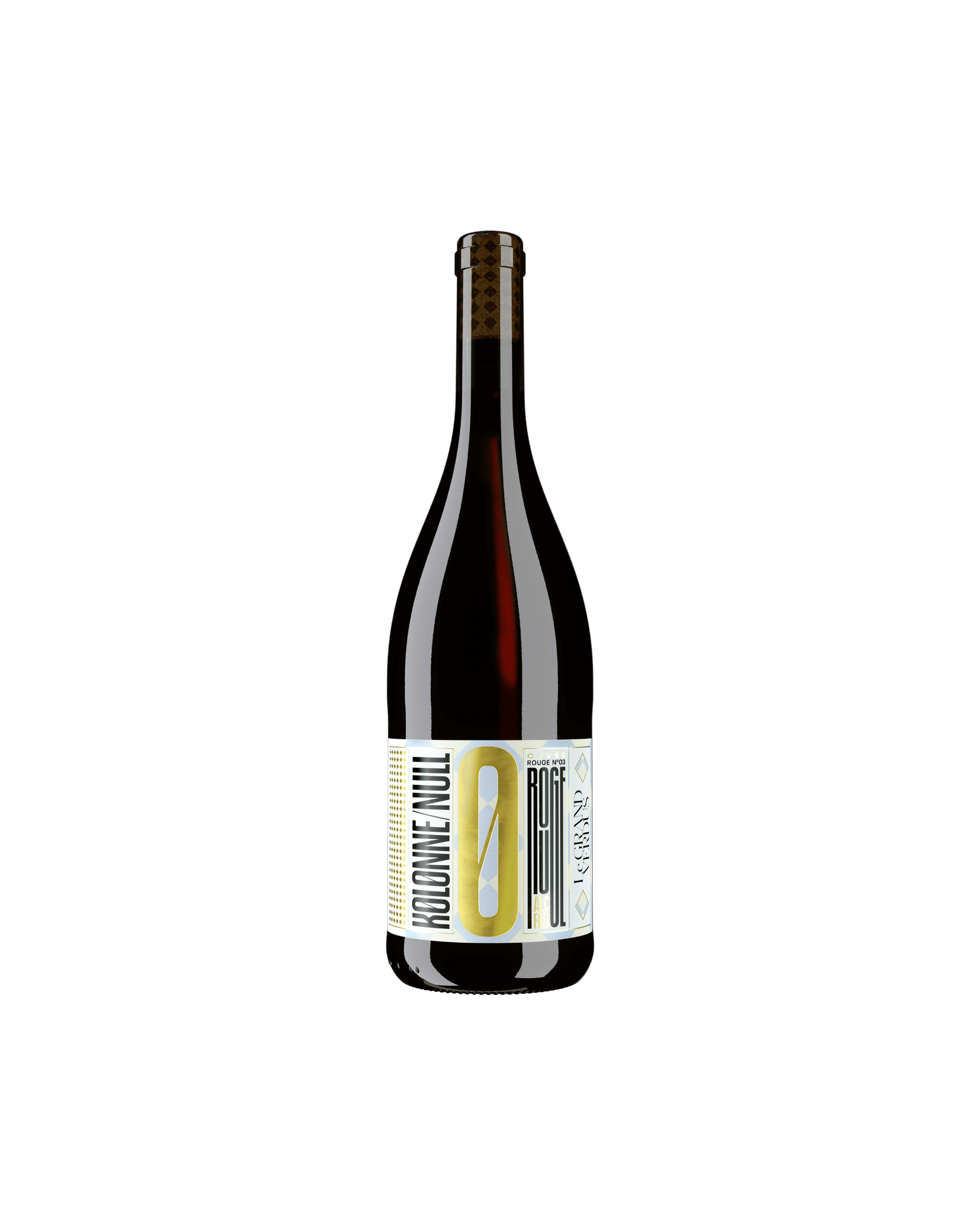 Kolonne Null Non-Alcoholic Cuvee Rouge (Bordeaux)