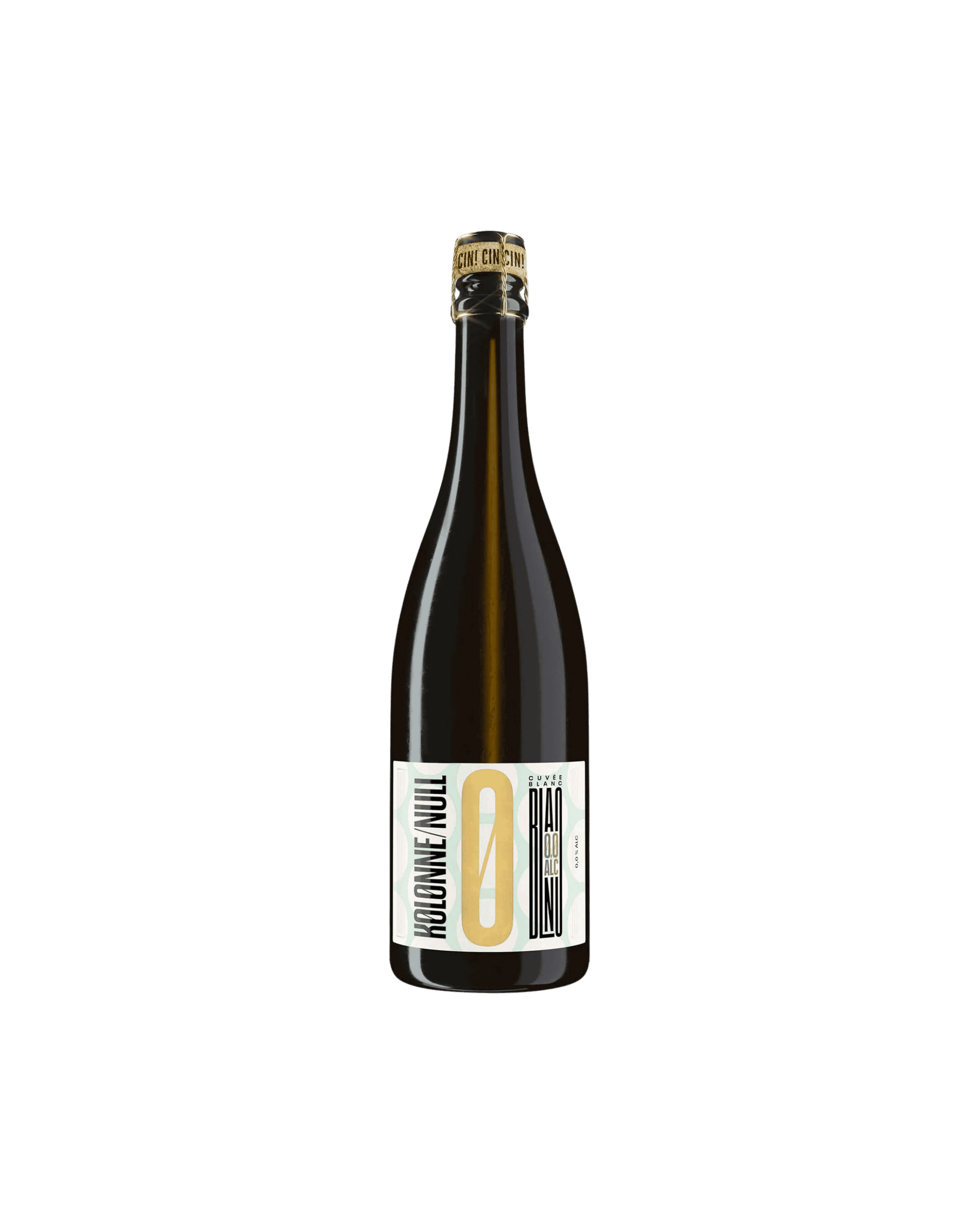 Kolonne Null Non-Alcoholic Cuvée Blanc. No. 1