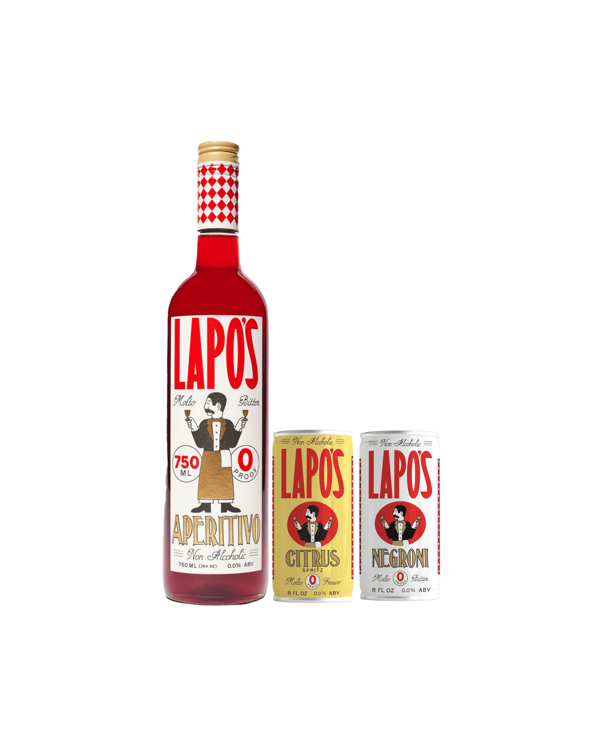 Lapo's Aperitivo Hour Bundle