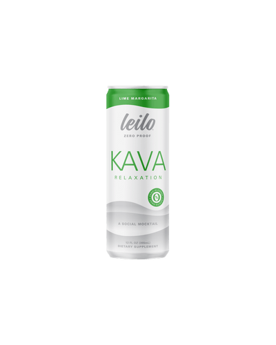 Leilo Kava Cocktail - Lime Margarita