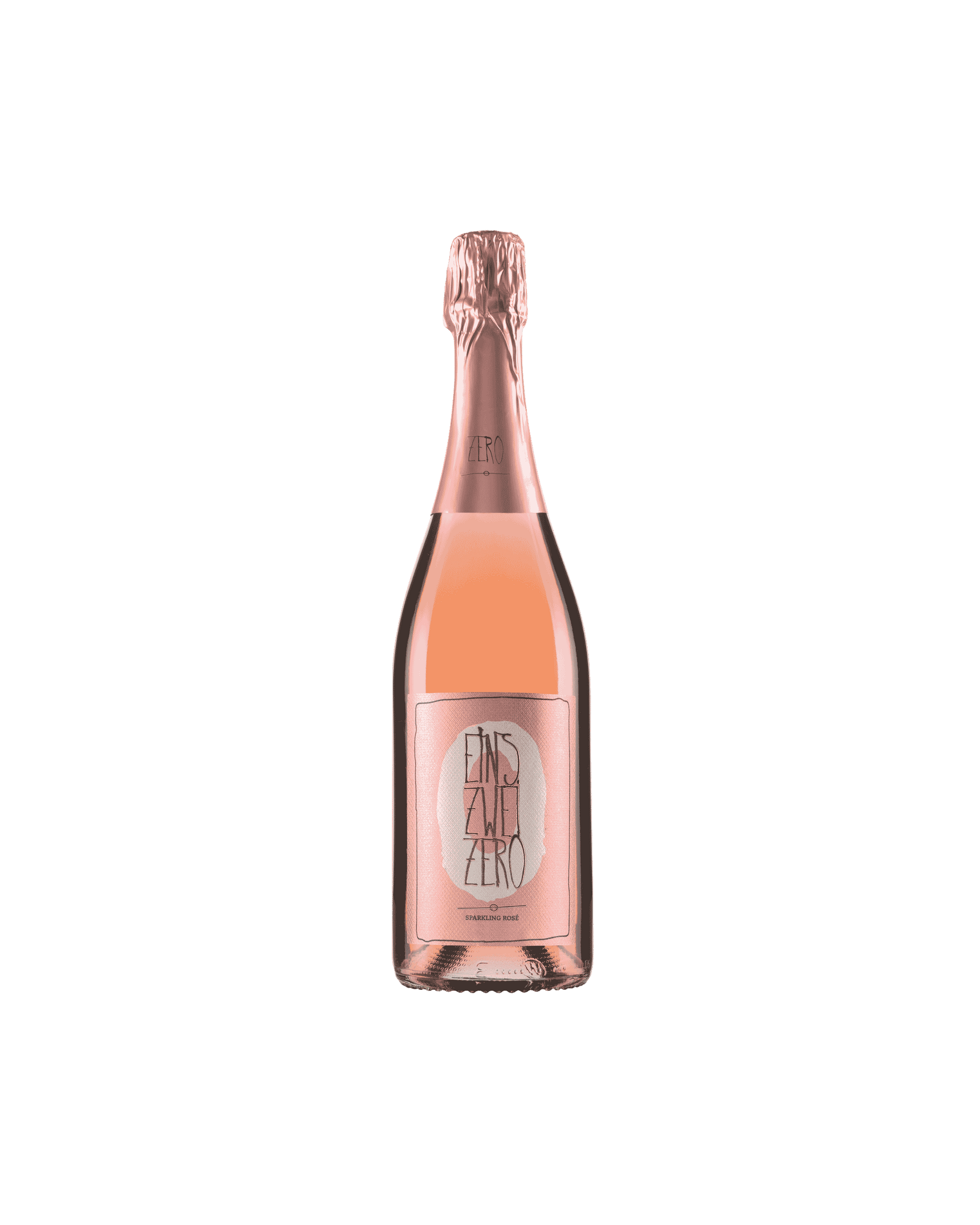 Leitz Eins Zwei Zero Non-Alcoholic Sparkling Rosé