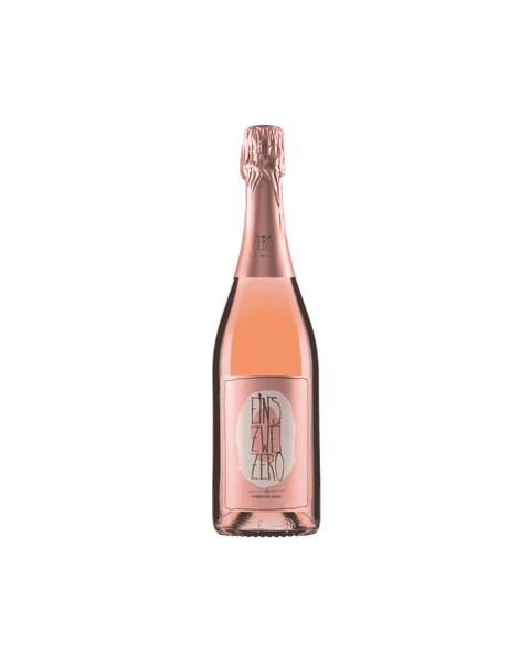 Leitz's Eins Zwei Zero Non-Alcoholic Sparkling Rose | The Zero Proof