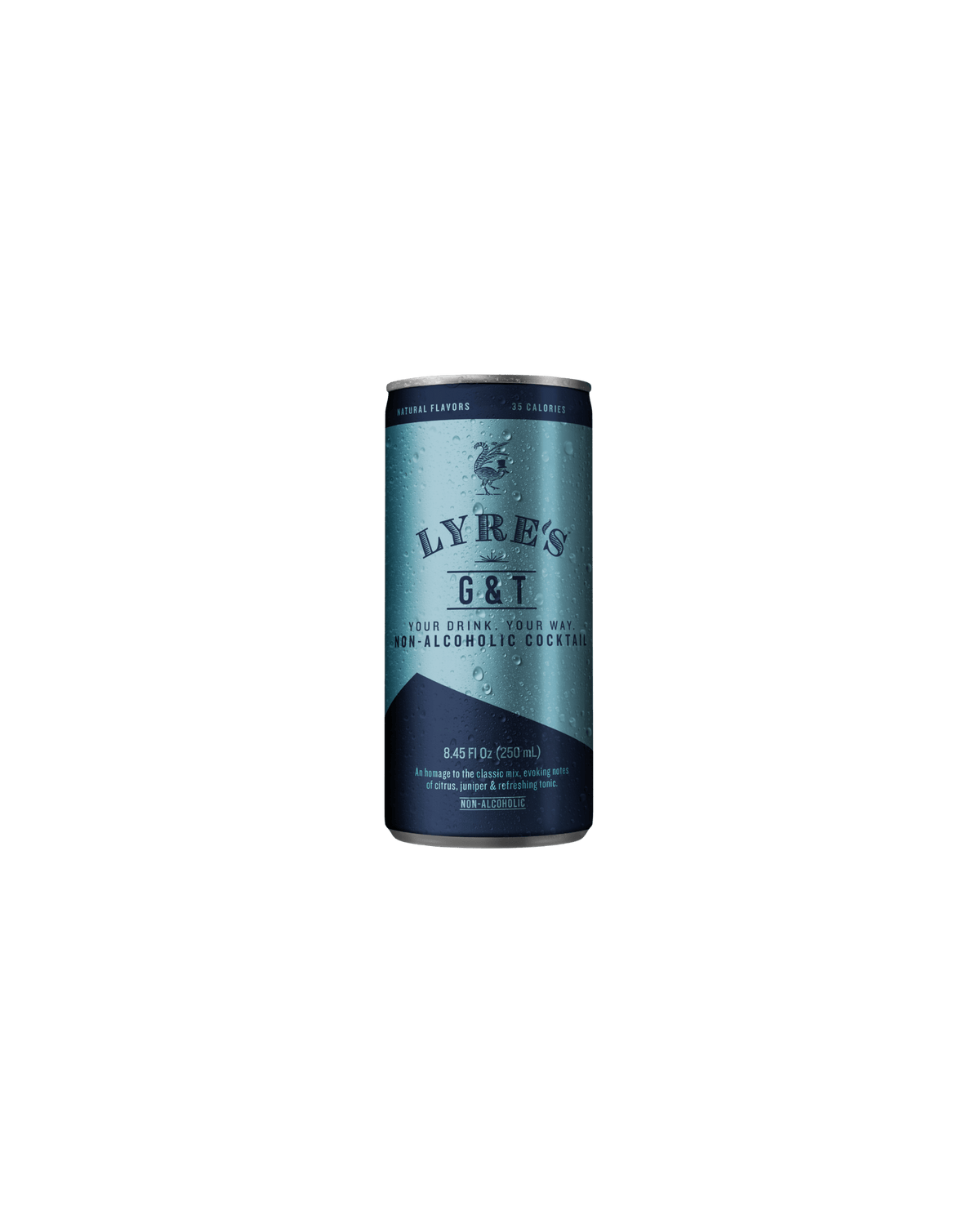 Lyre's Non-Alcoholic Gin & Tonic