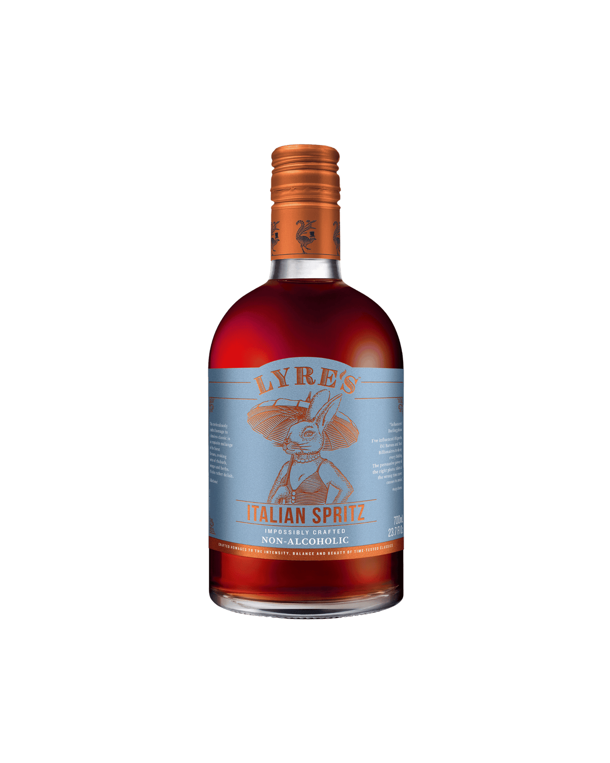 Lyre's Non-Alcoholic Italian Spritz
