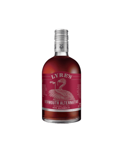 Lyre’s Non-Alcoholic Aperitif Rosso Vermouth