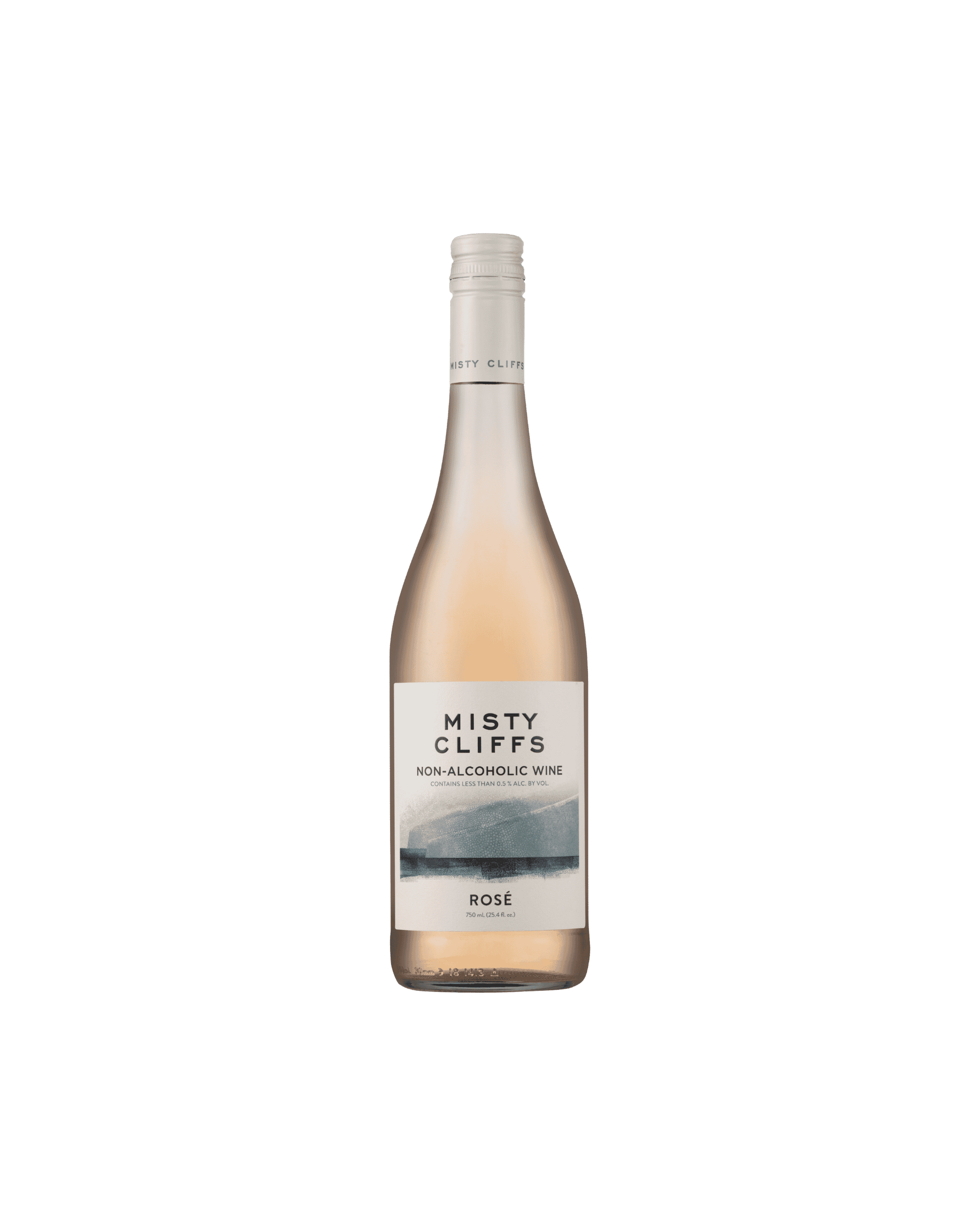 Misty Cliffs Non-Alcoholic Rosé