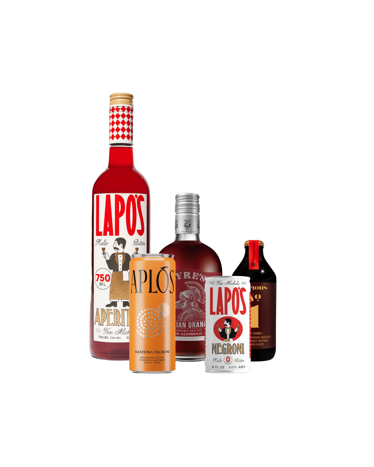 Negroni Bundle
