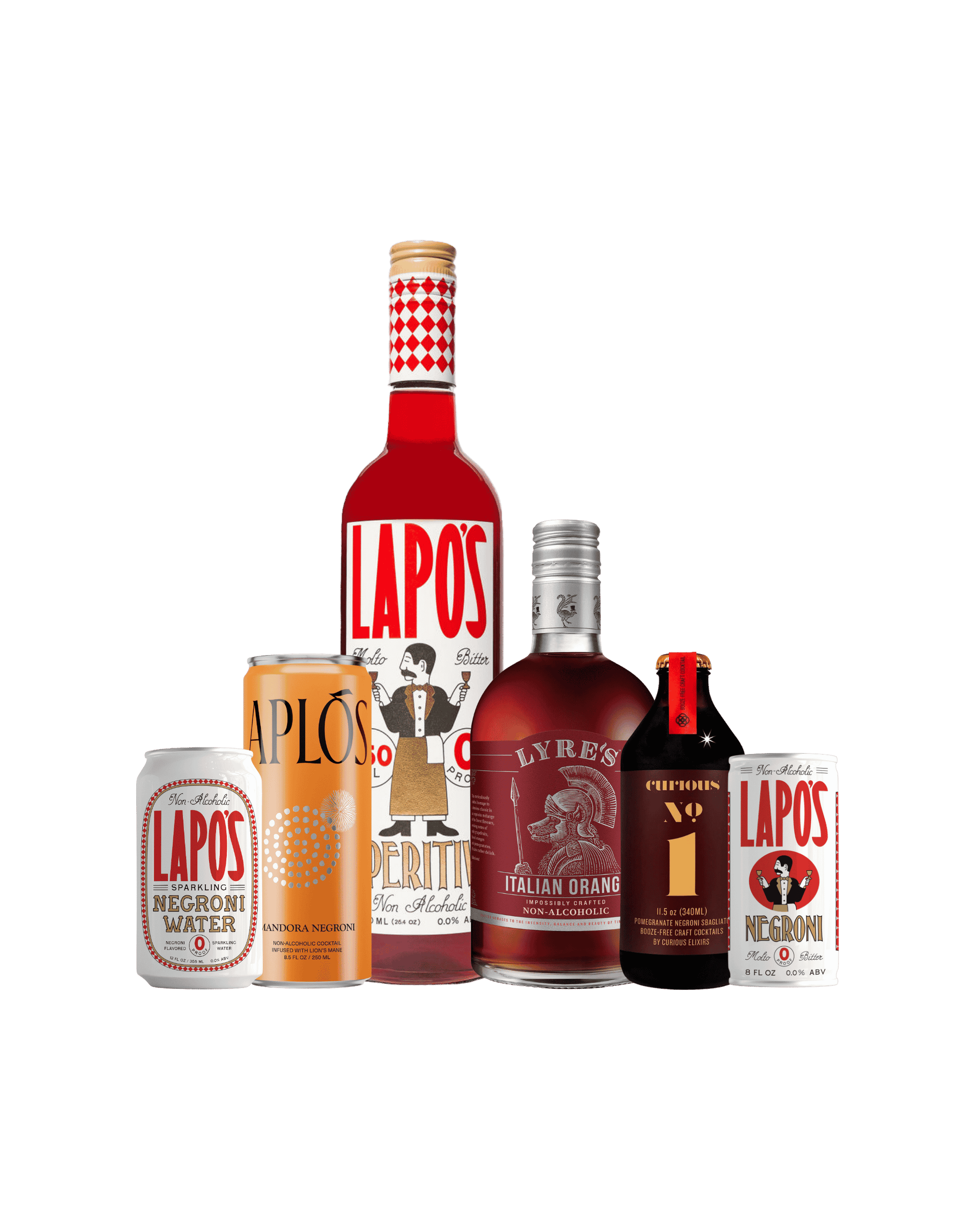 Negroni Bundle