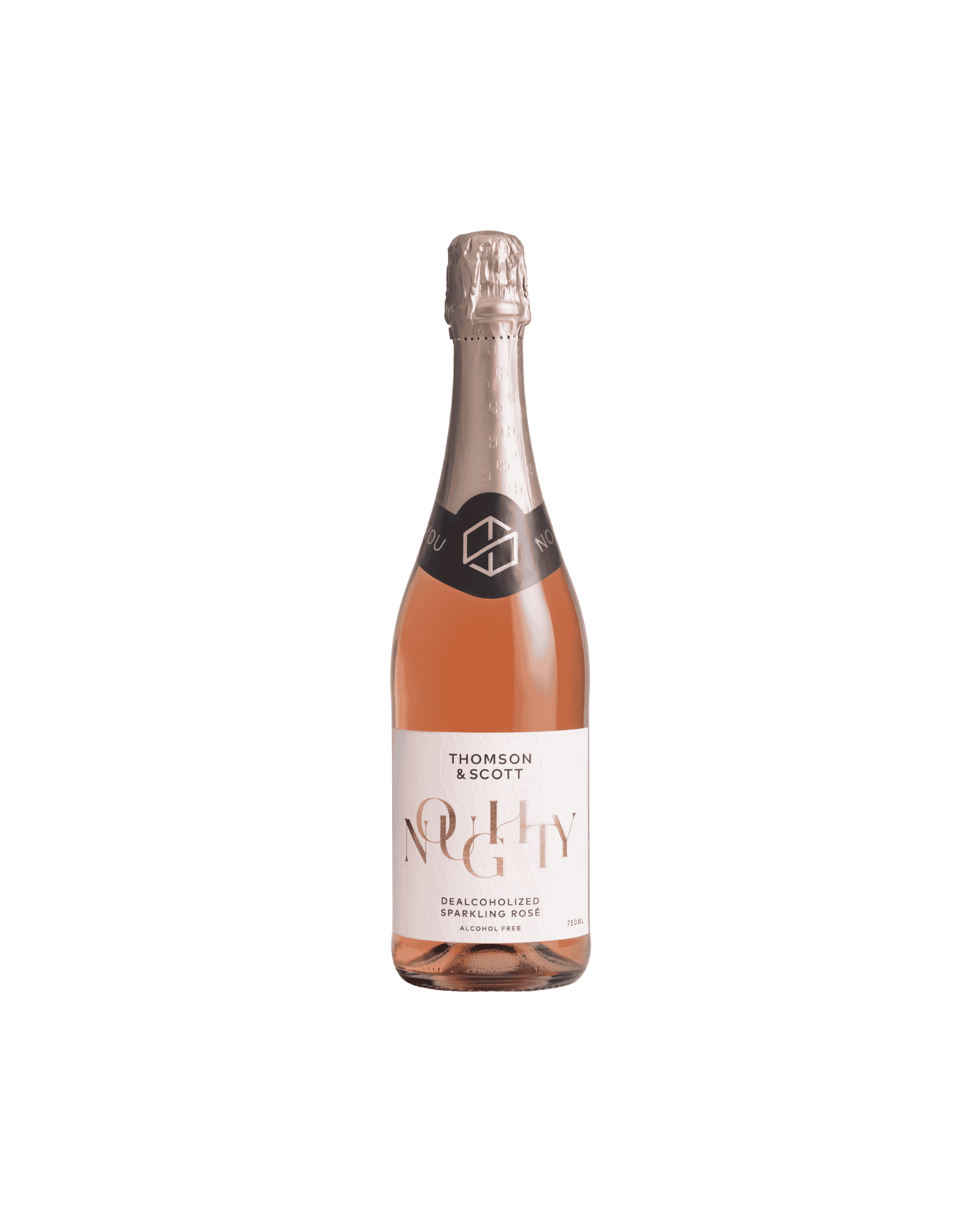 Noughty Non-Alcoholic Rosé