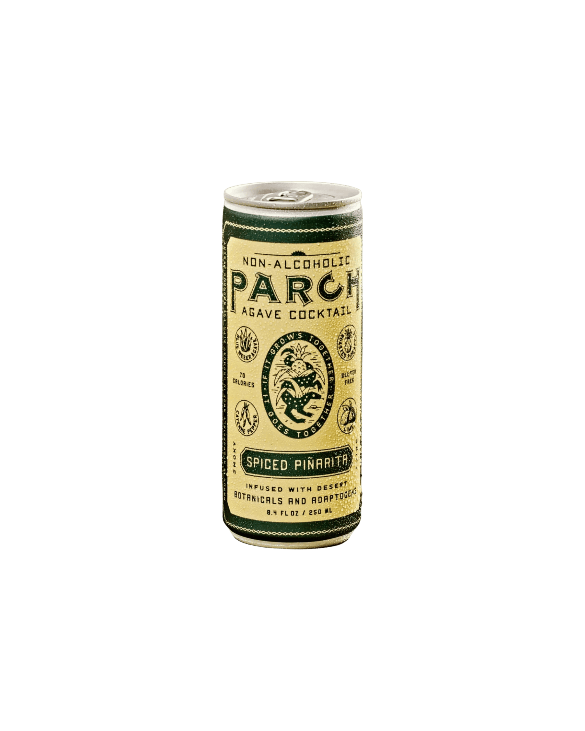 Parch Spiced Non-Alcoholic Piñarita
