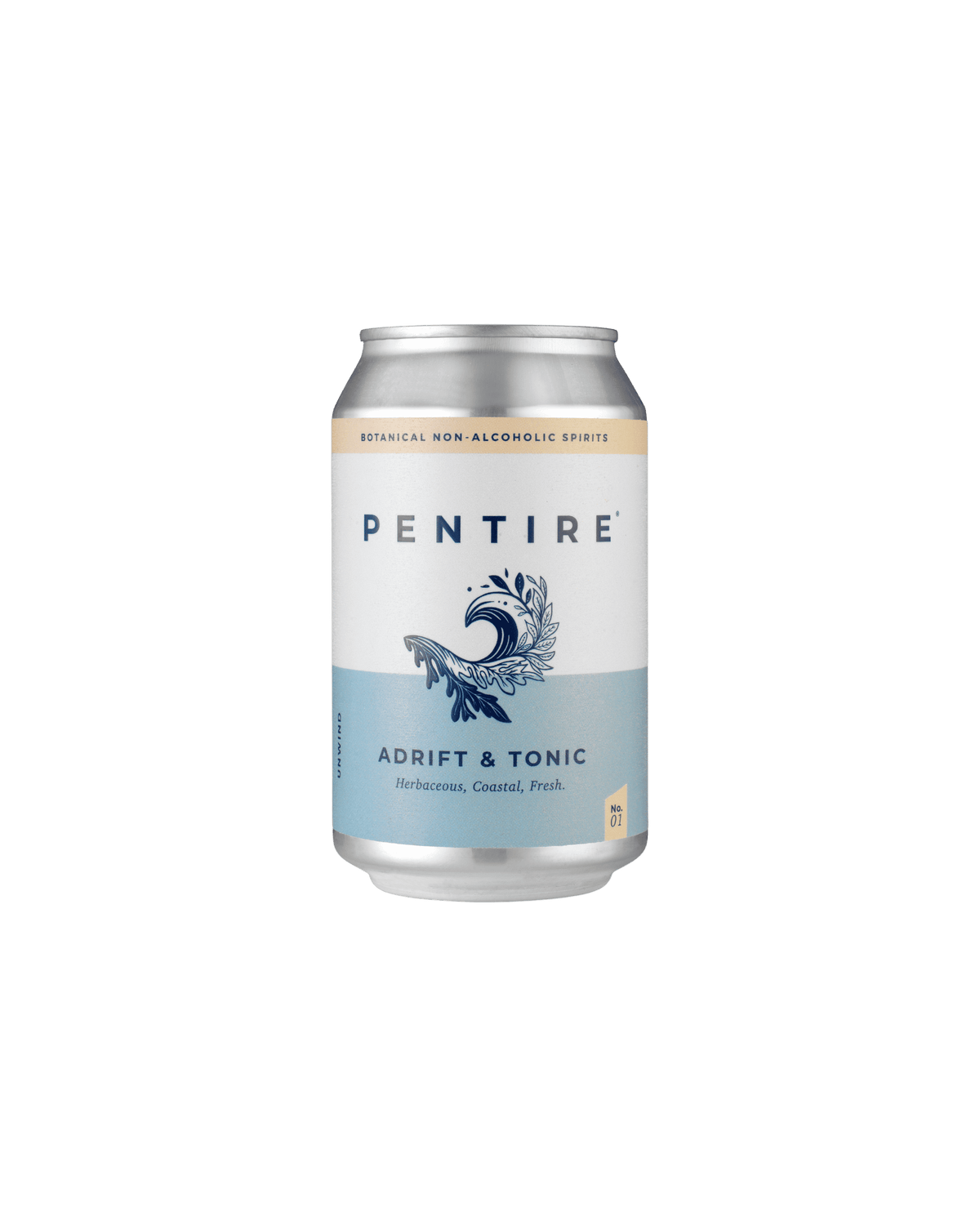 Pentire Adrift Non-Alcoholic Gin