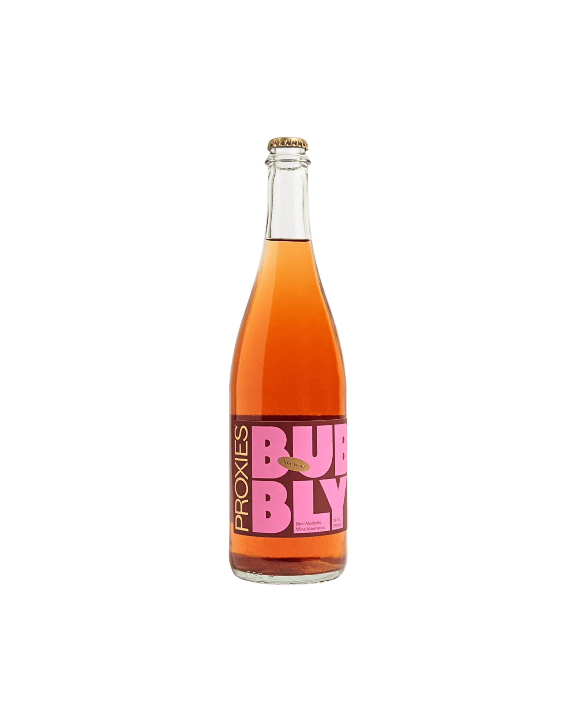 Proxies Non-Alcoholic Brut Rosé