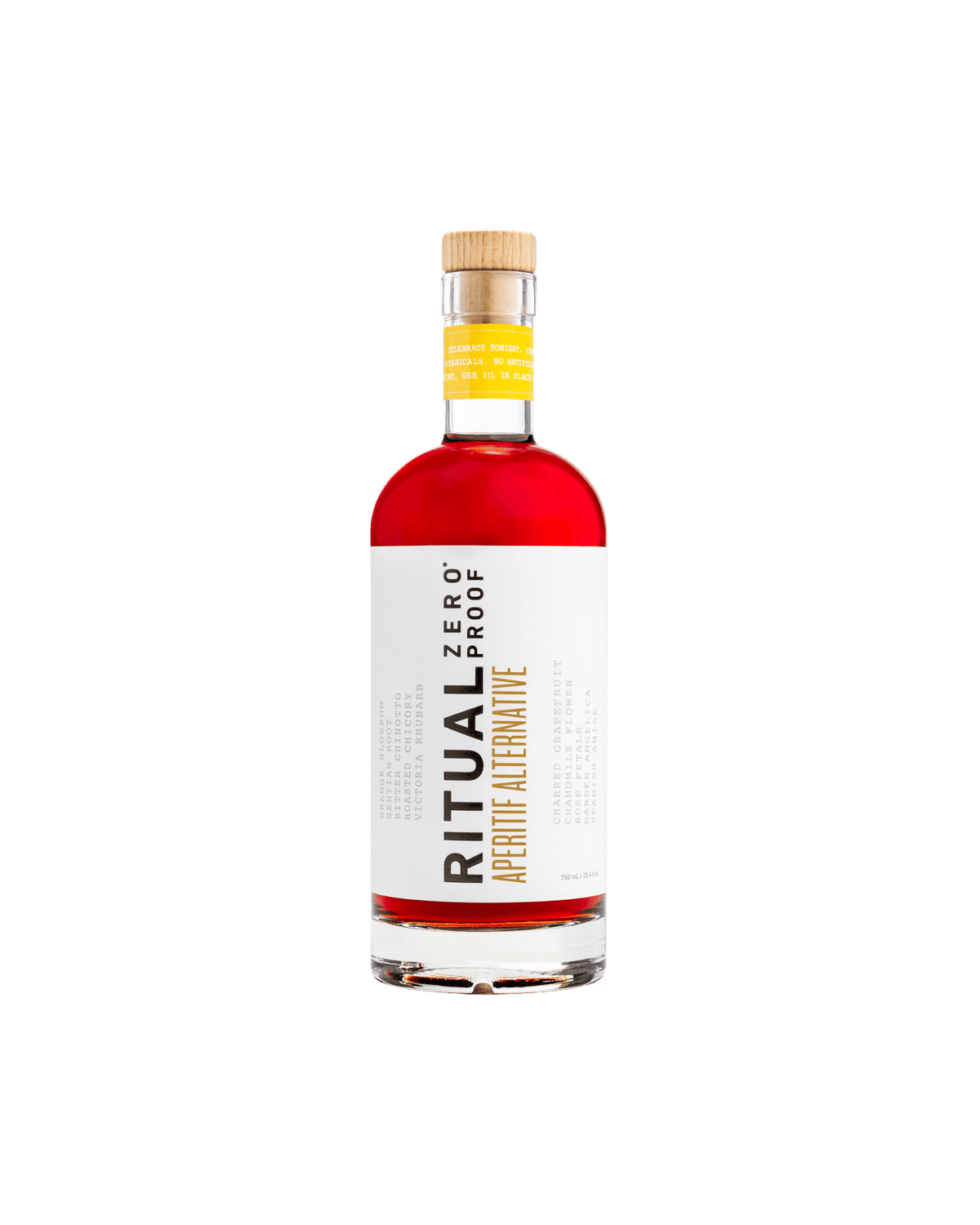 Ritual Zero Proof Non-Alcoholic Aperitif