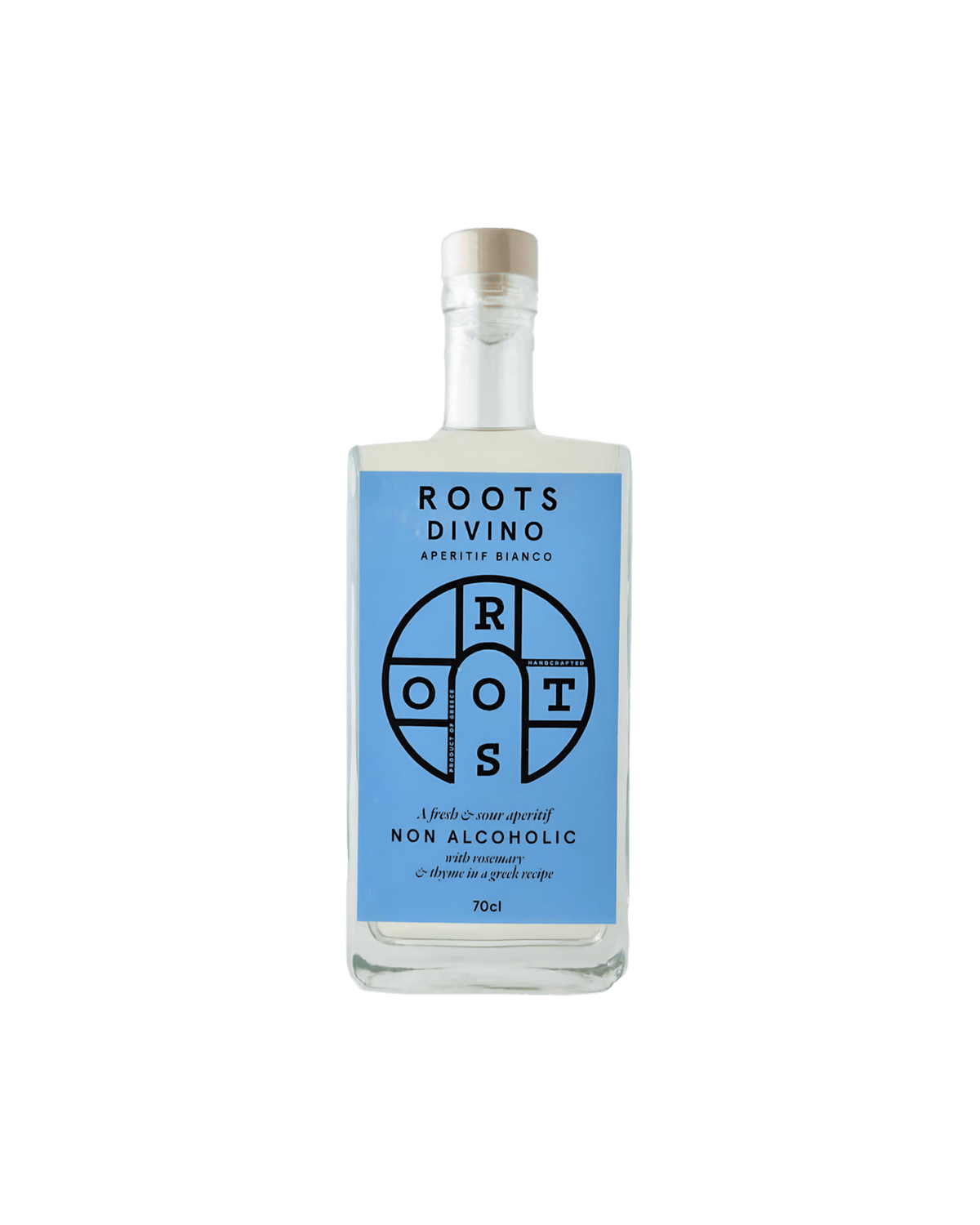 Roots Divino Non-Alcoholic Aperitif Bianco