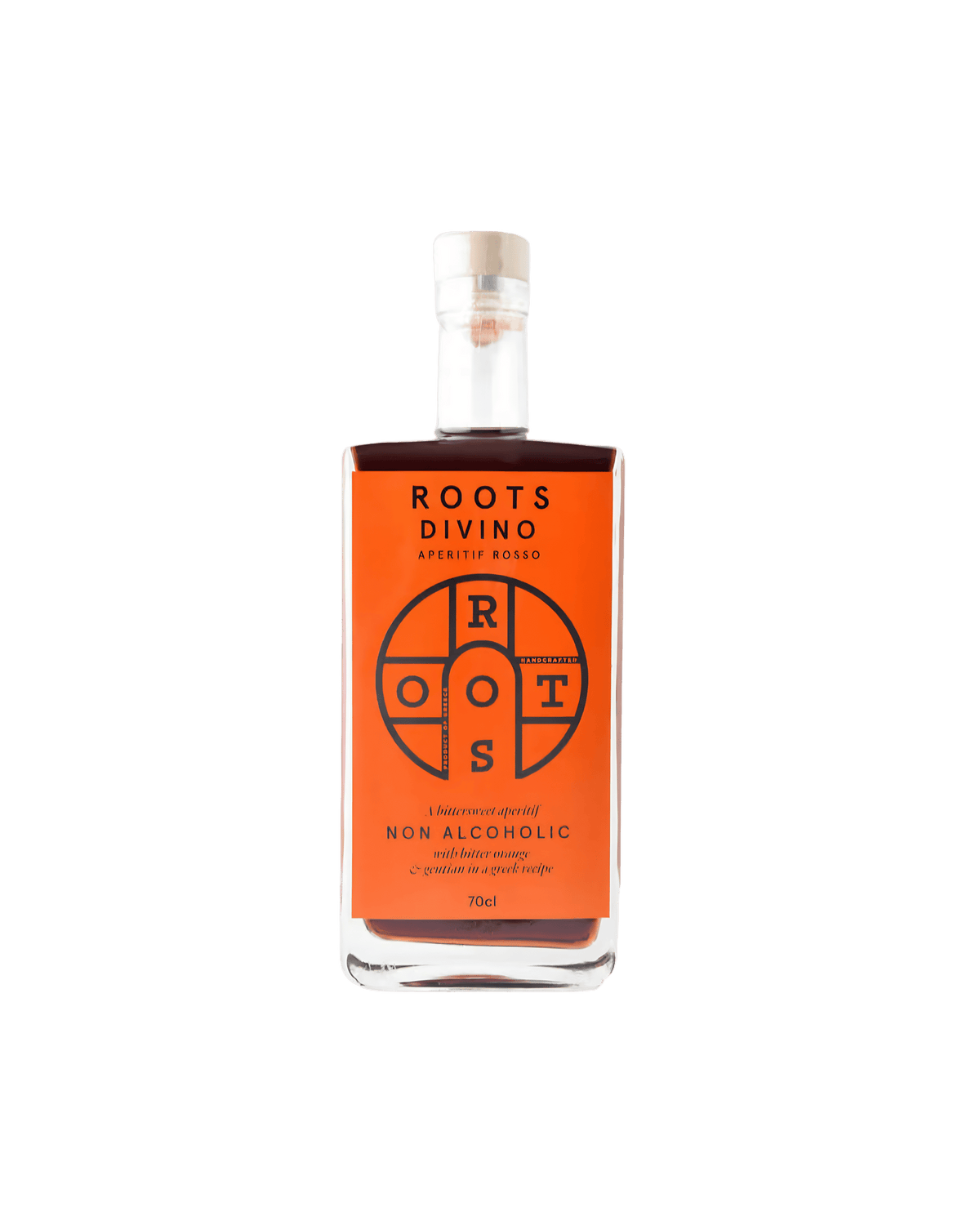 Roots Divino Rosso Non-Alcoholic Aperitif