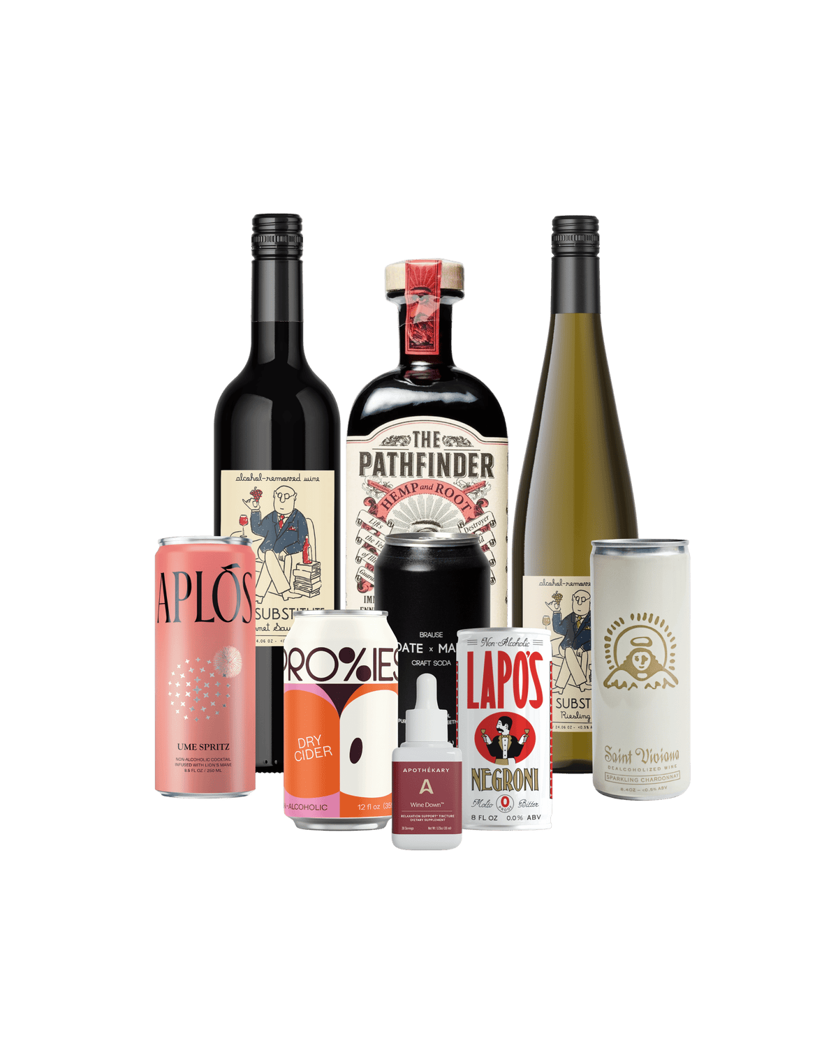 Sober October Bundle