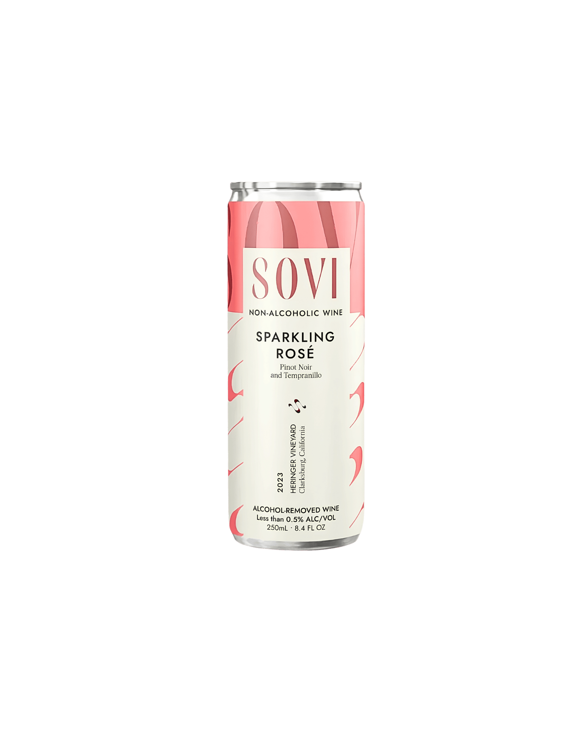 Sovi Non-Alcoholic Sparkling Rosé