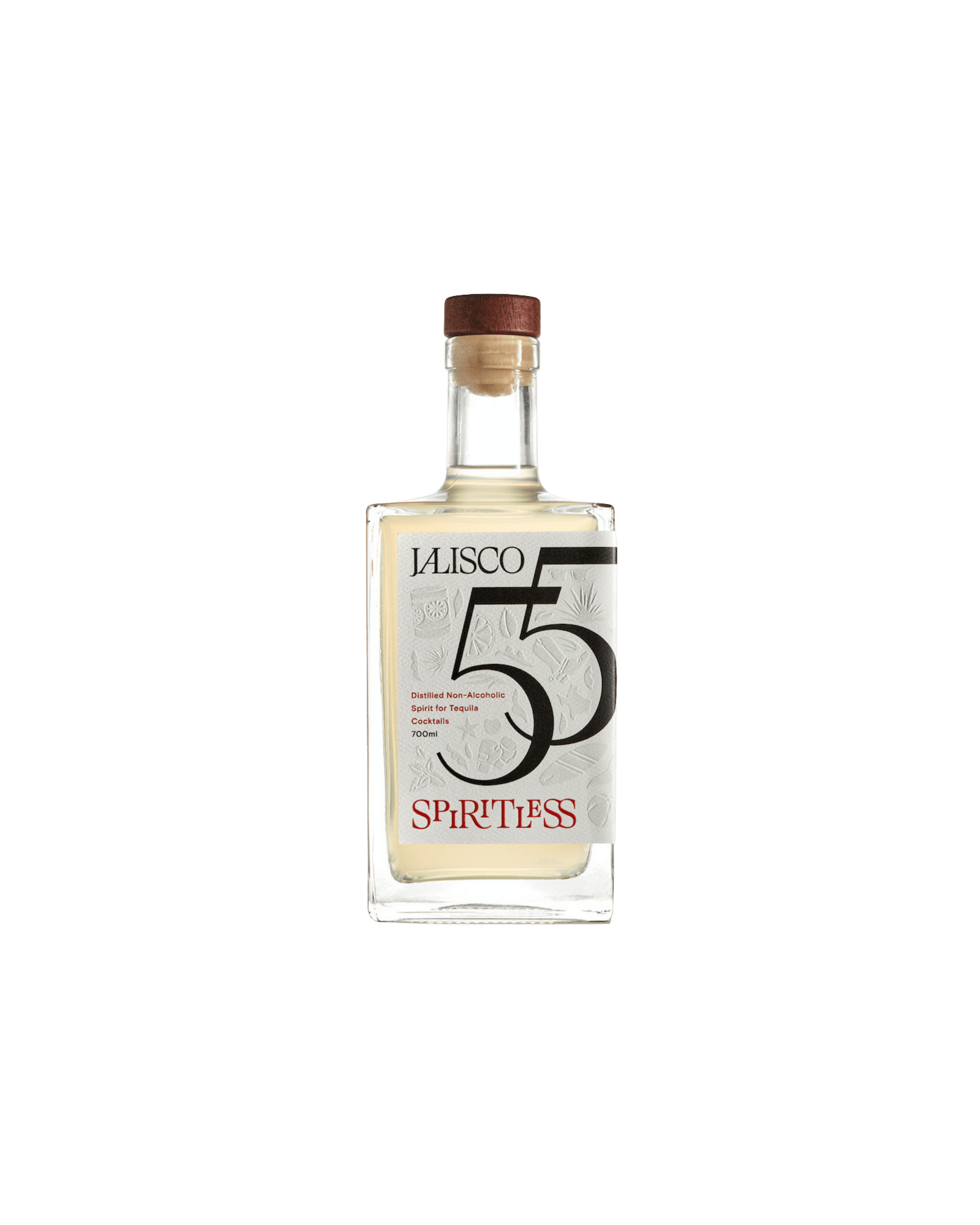 Spiritless Jalisco 55 Non-Alcoholic Tequila