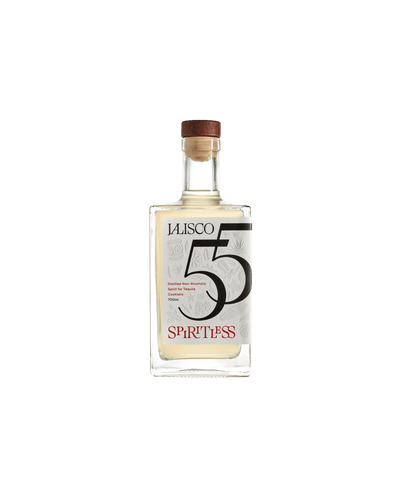Spiritless Jalisco 55 Non-Alcoholic Tequila