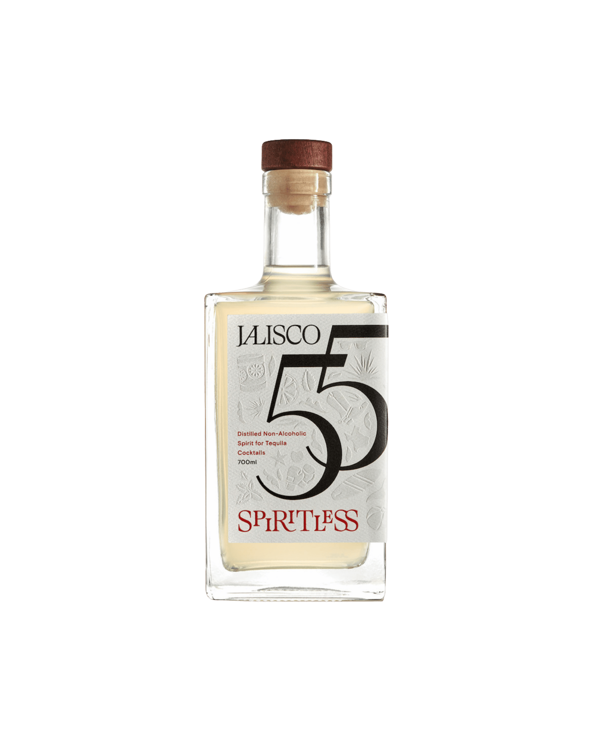 Spiritless Jalisco 55 Non-Alcoholic Tequila