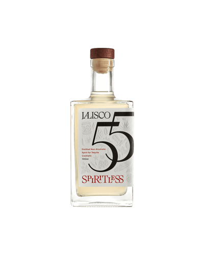 Spiritless Jalisco 55 Non-Alcoholic Tequila