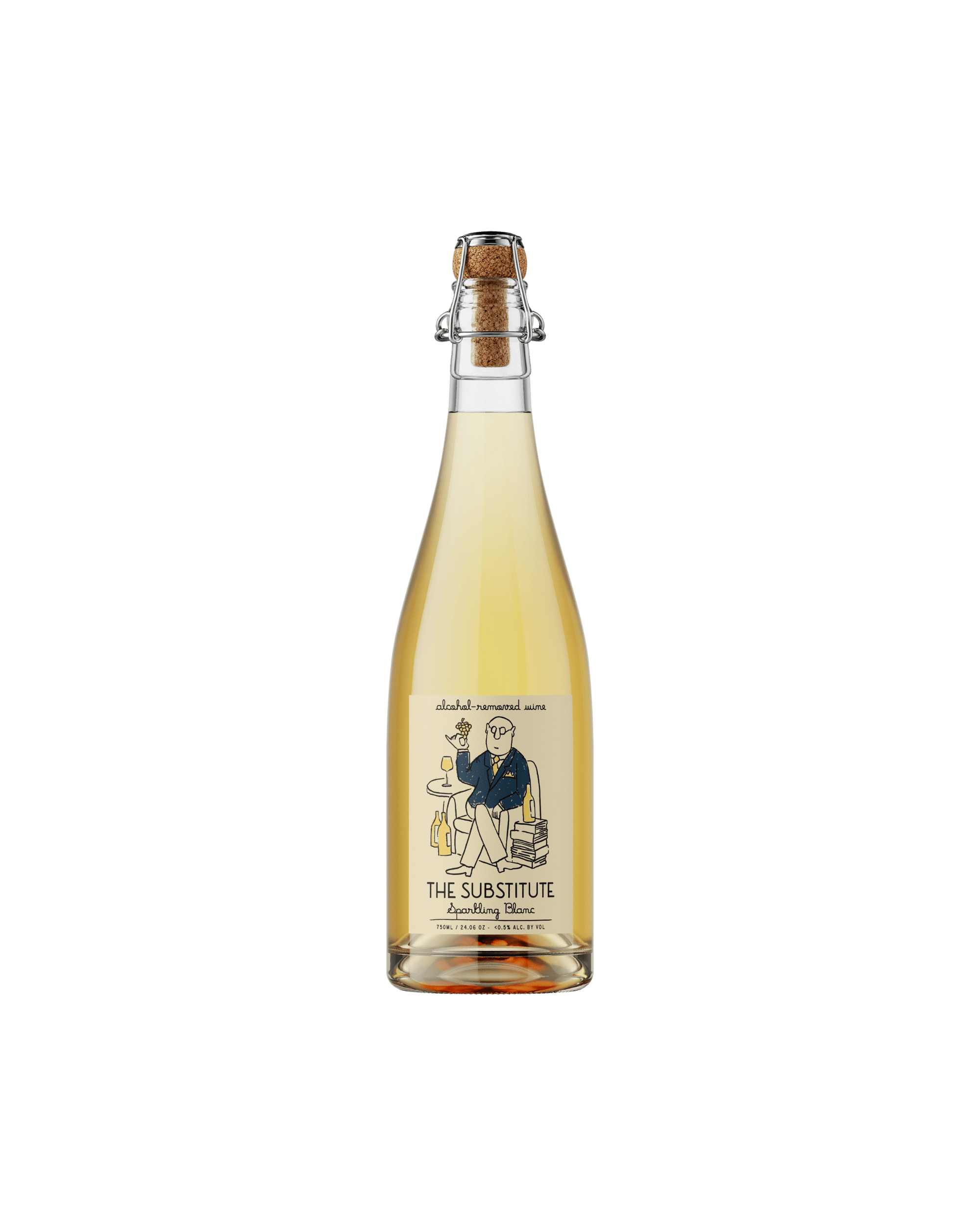 The Substitute Sparkling Cuvee