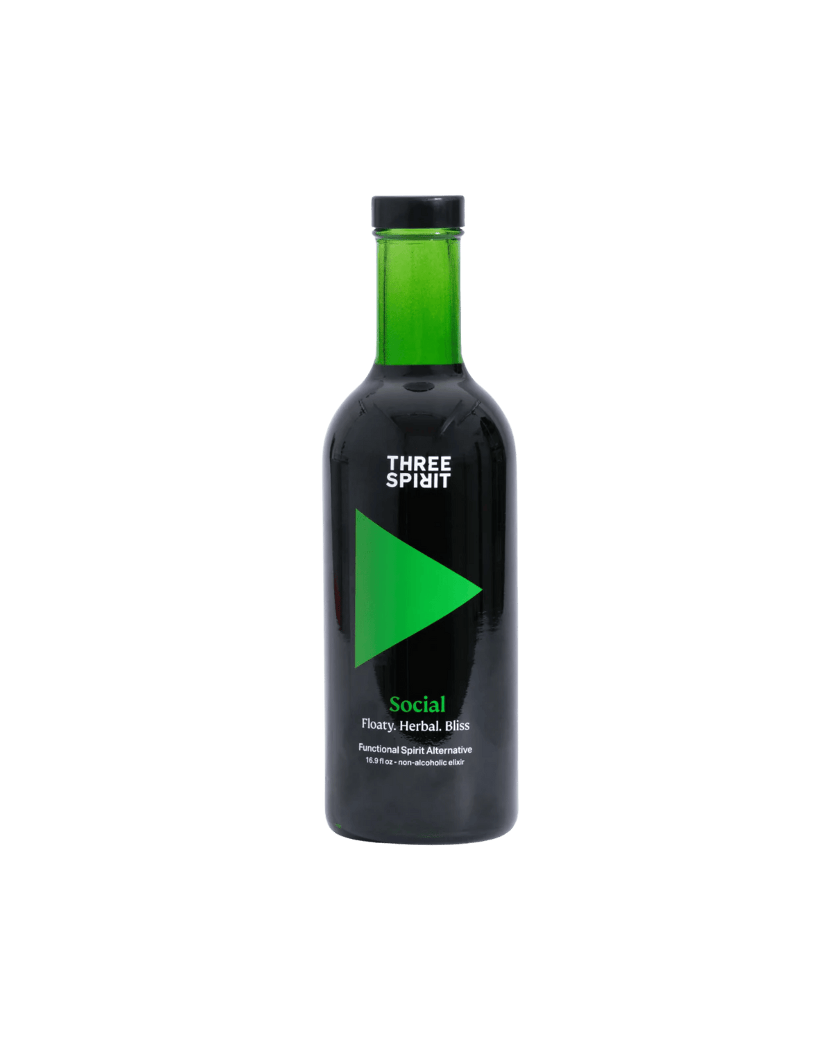 Three Spirit Social Elixir Non-Alcoholic Spirit