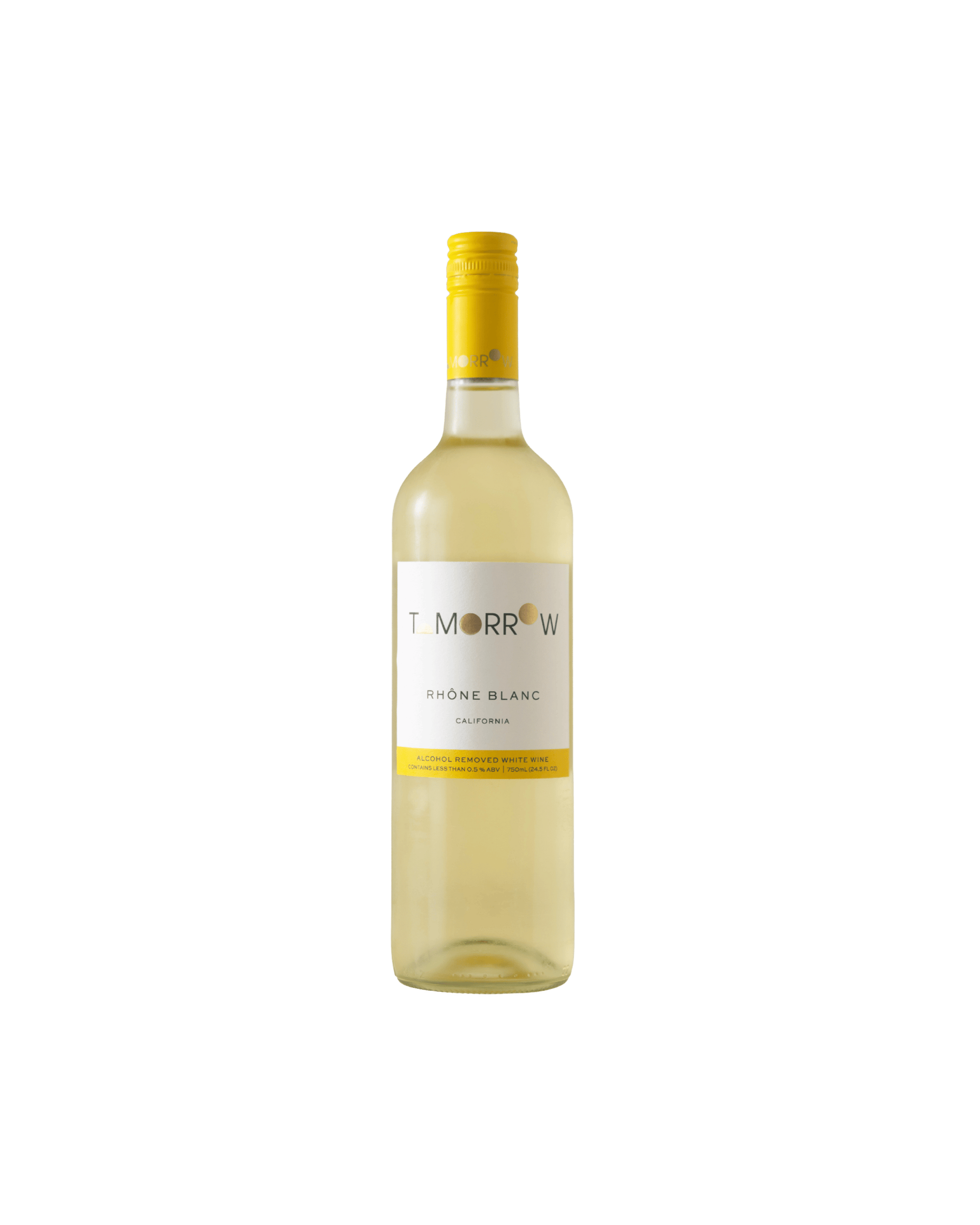 Tomorrow Cellars 2025 NA Rhone Blanc