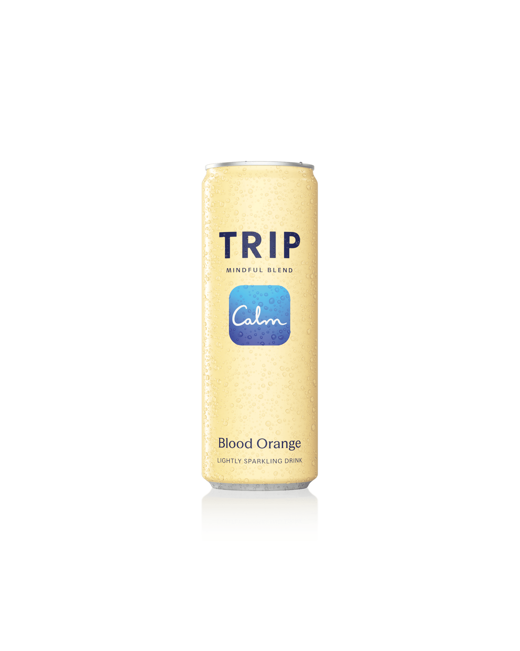TRIP Mindful Blend Non-Alcoholic Cocktail - Blood Orange